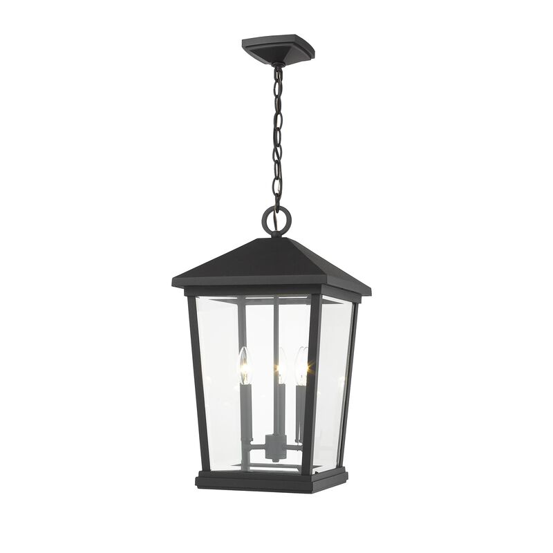 Beacon Medium Outdoor Hanging Lantern by Z-Lite
