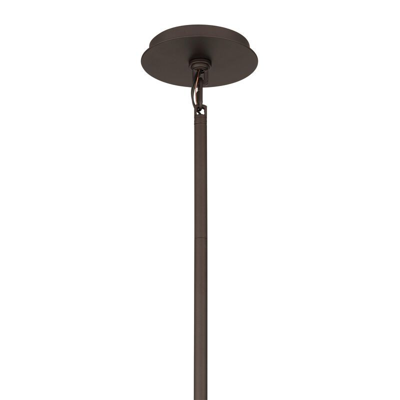 Lenora 34 Inch Chandelier by Metropolitan Lighting