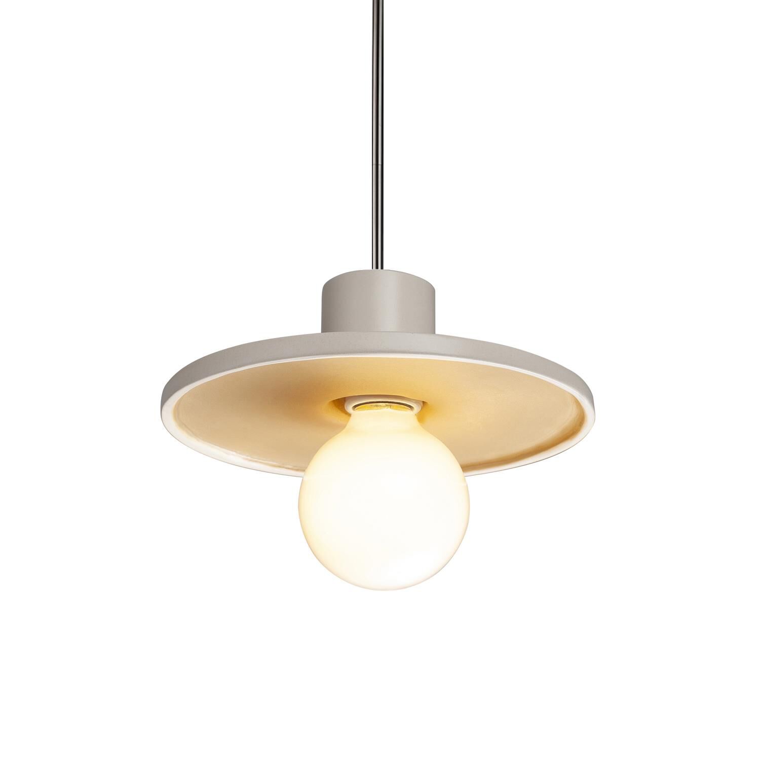 Radiance Mini Pendant by Justice Design Group