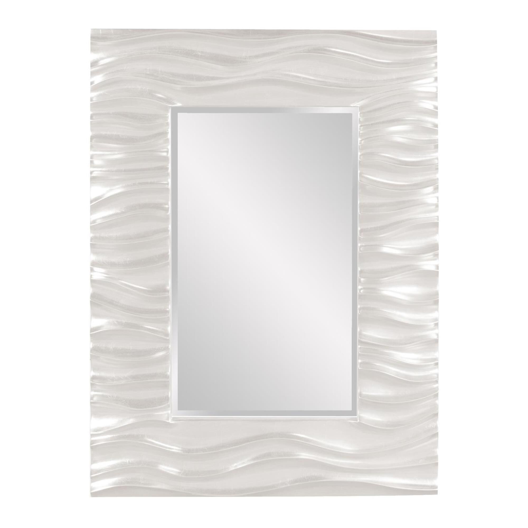 Shown in White finish
