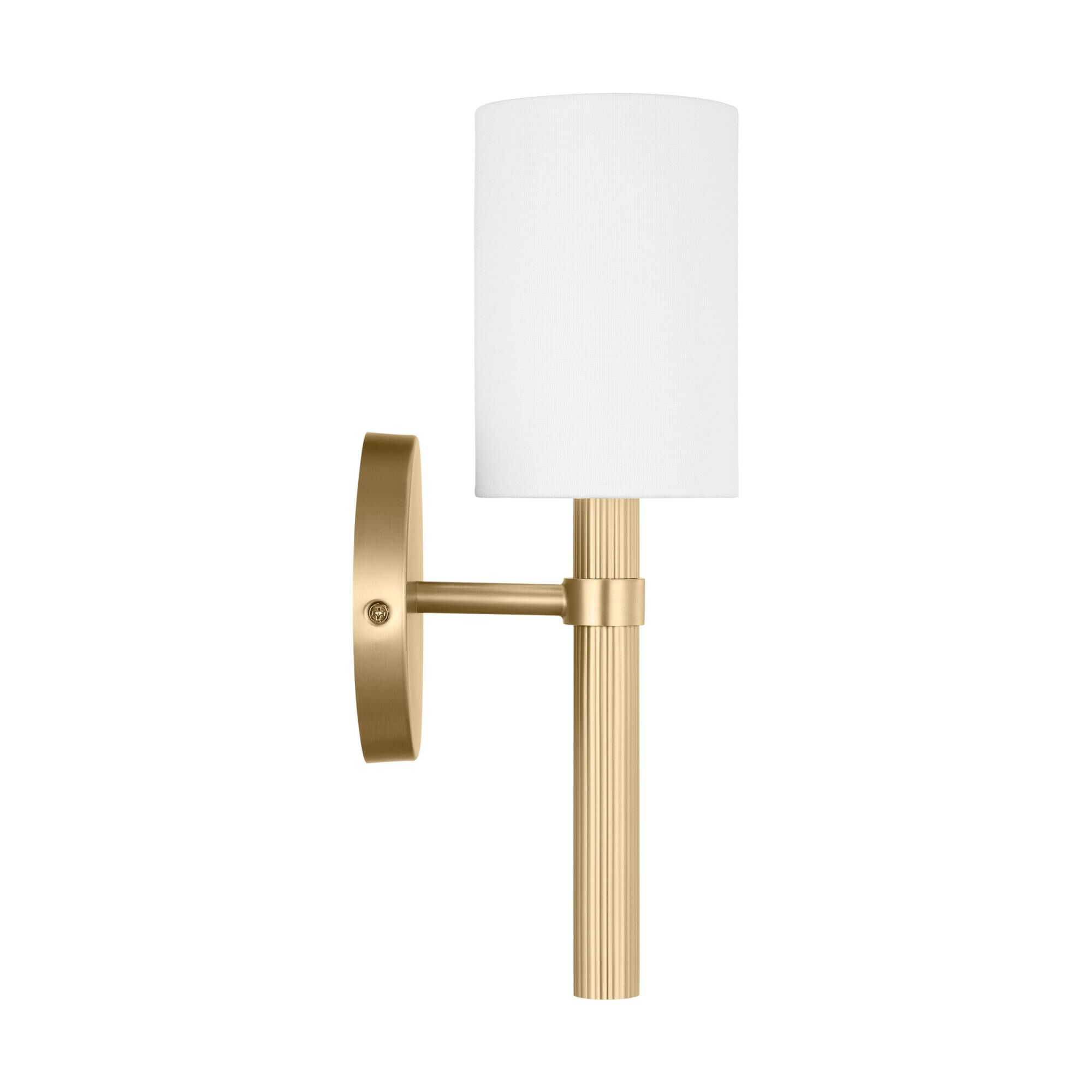 Shown in Satin Brass finish