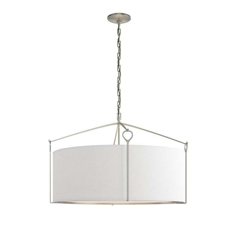 Bow 30 Inch Pendant Light by Hubbardton Forge