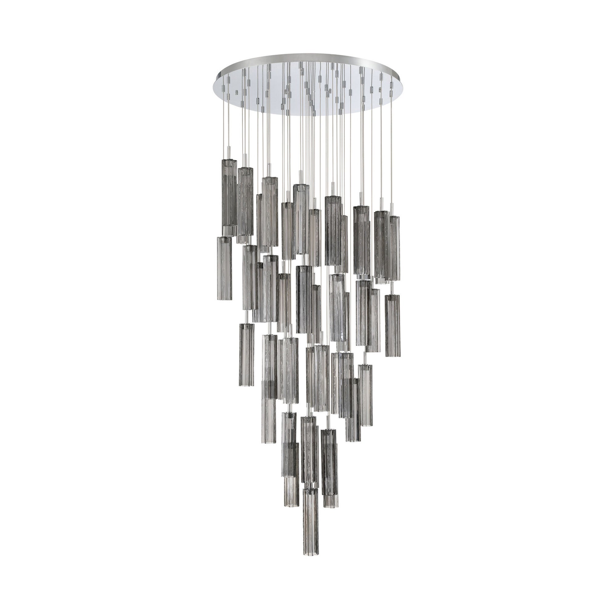 Addis 36 Inch Multi Light Pendant,
