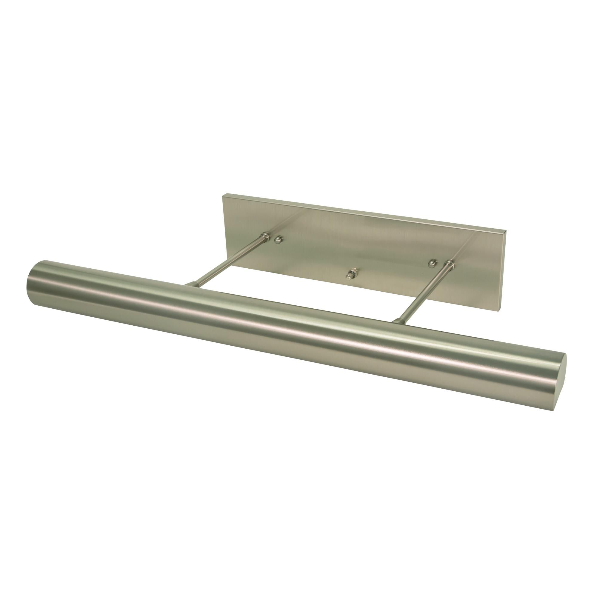 Shown in Satin Nickel finish and Metal shade