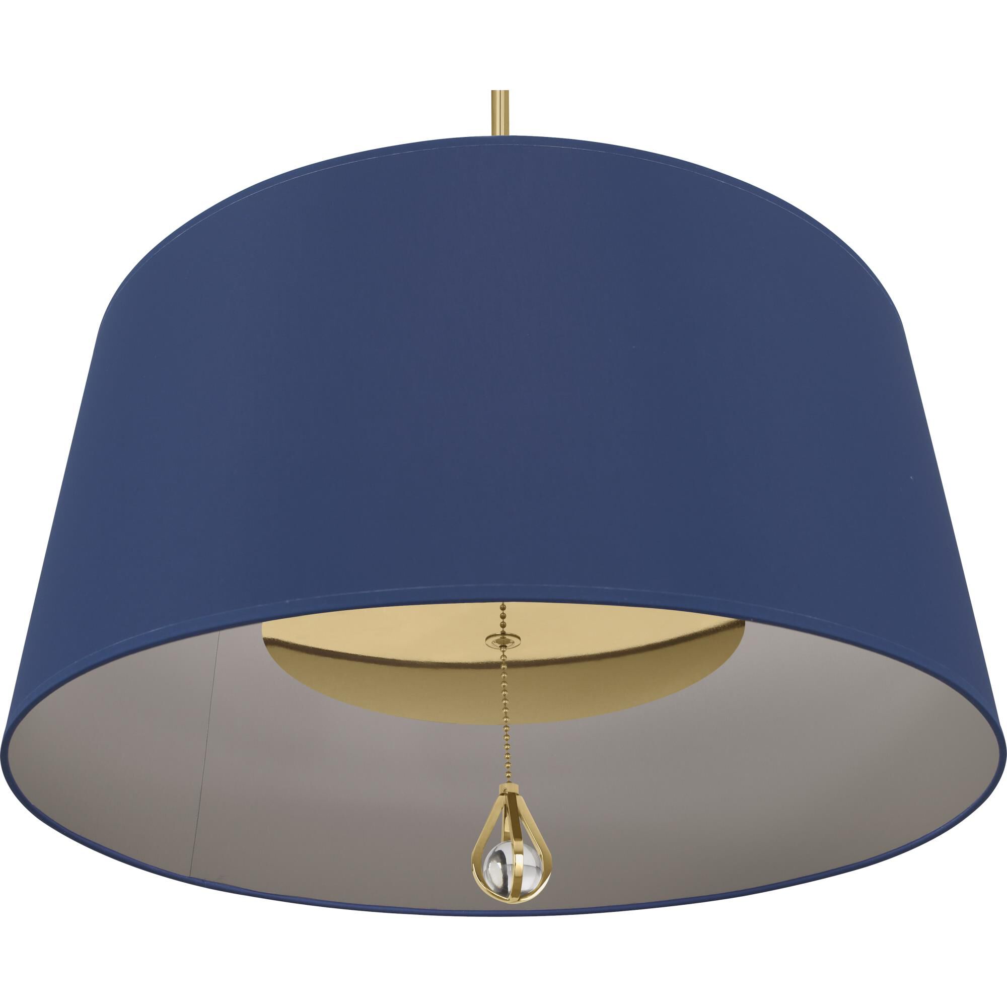 Williamsburg Williamsburg Custis 25 Inch Large Pendant by Robert Abbey