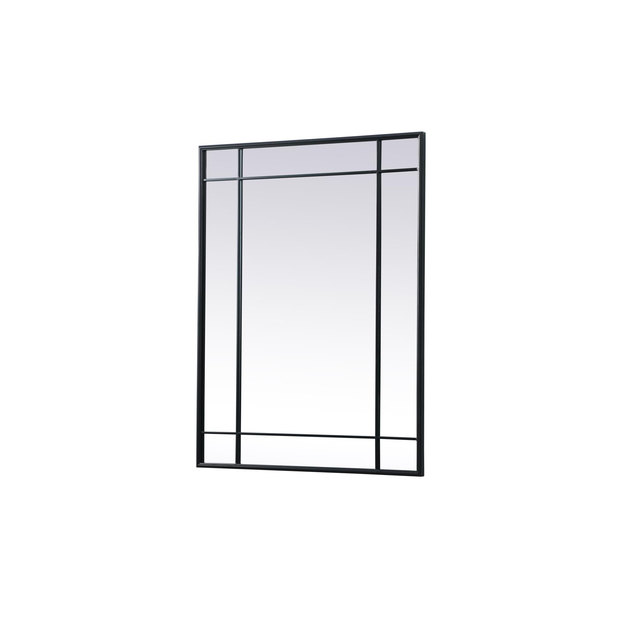 Viola 40 Inch Decorative Mirror by Elegant Decor