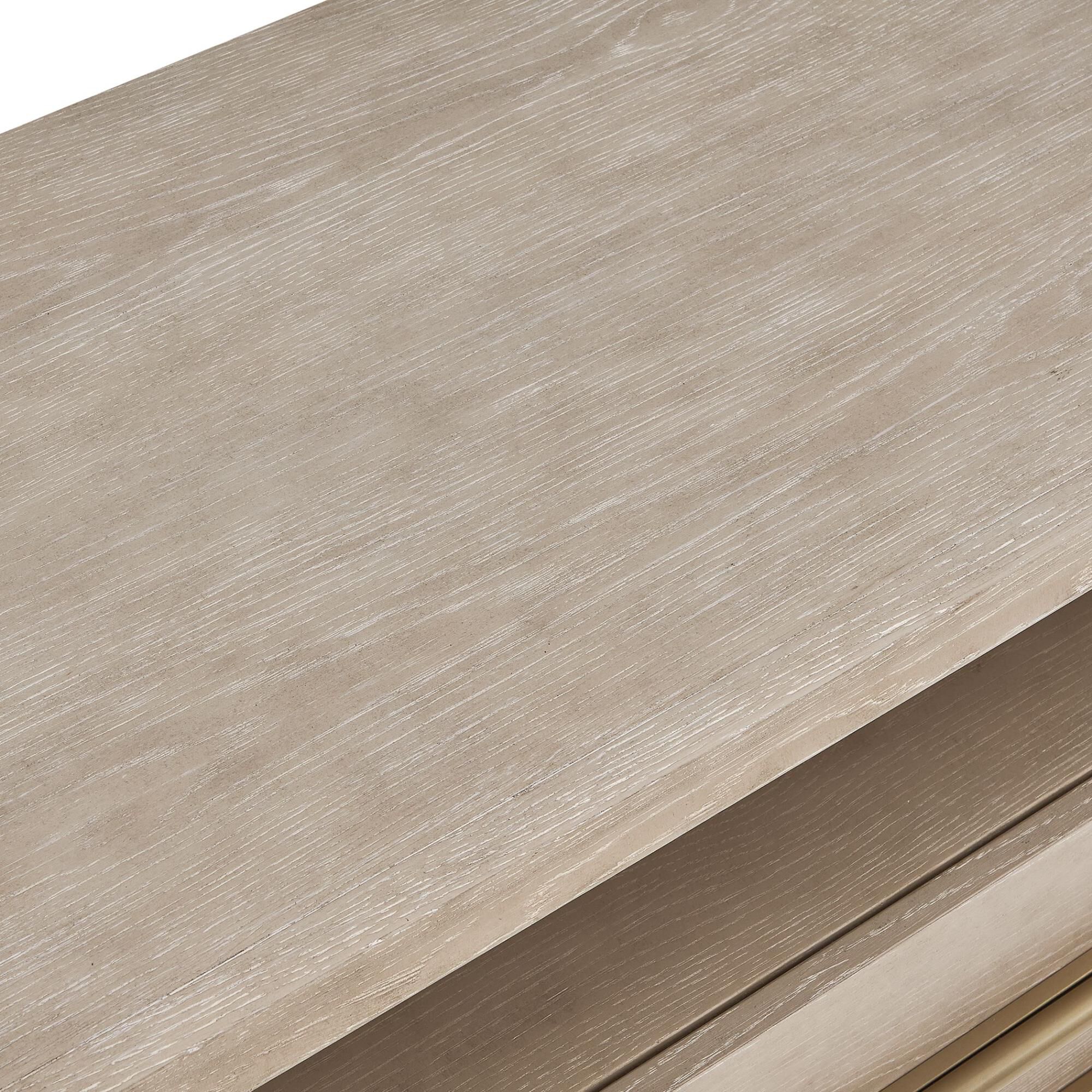 Shown in Brass, Woodtone finish