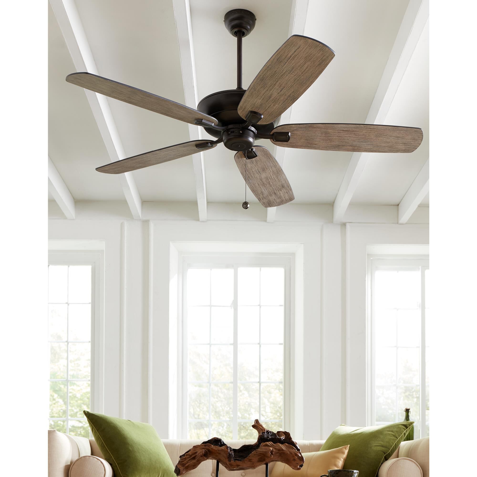Colony Max 52 Inch Ceiling Fan by Generation Lighting