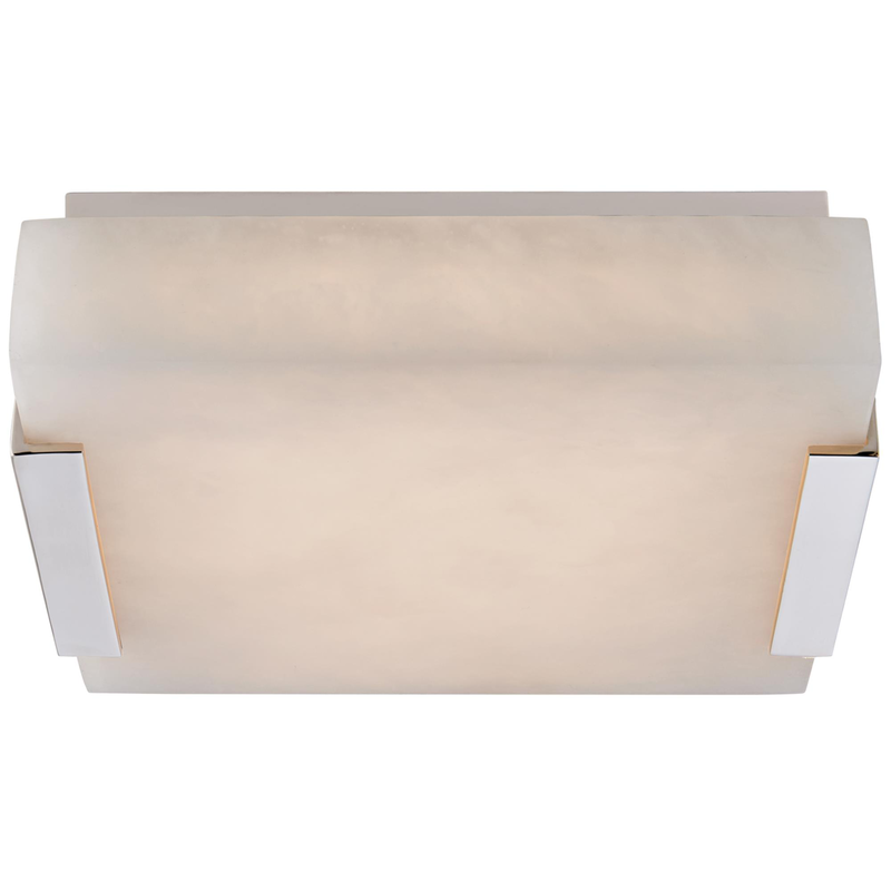 Kelly Wearstler Covet 8 Inch 1 Light LED Flush Mount by Visual Comfort Signature Collection
