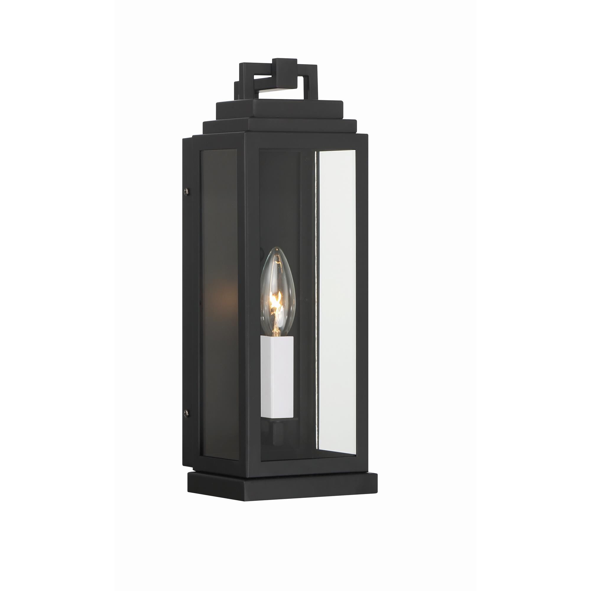 Shown in Matte Black finish