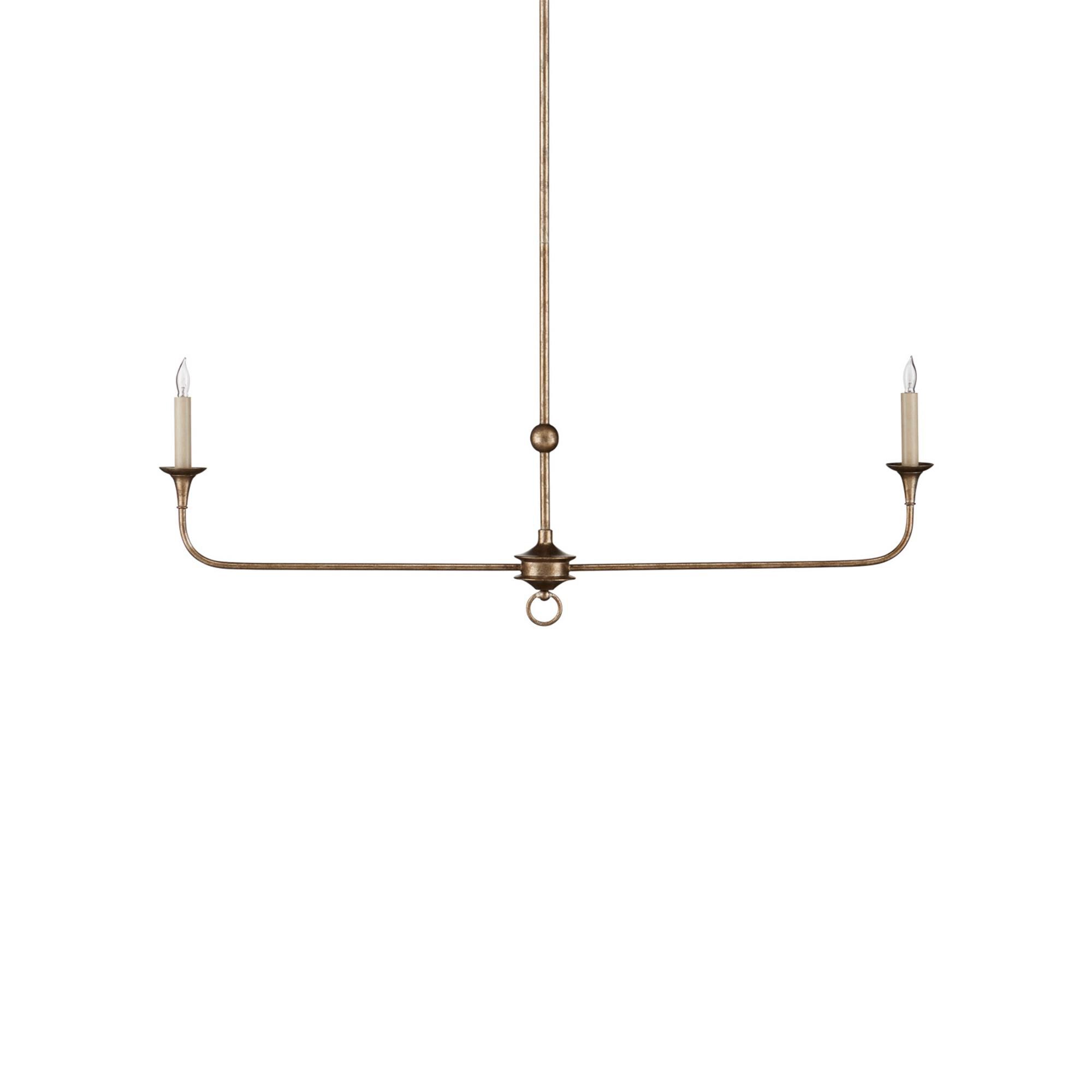 Nottaway 40 Inch Linear Suspension Light,