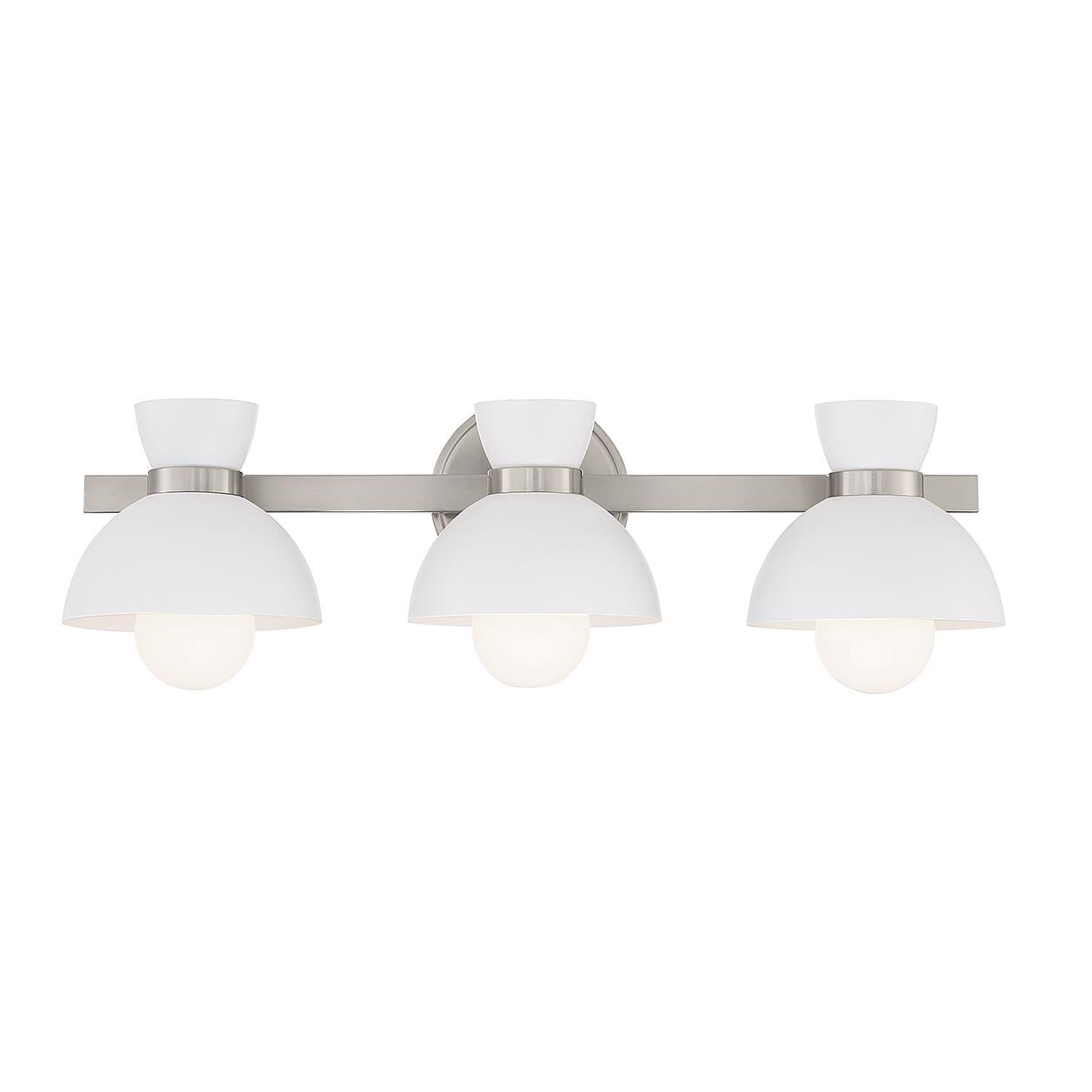 24 Inch 3 Light Bath Vanity Light by Meridian Lighting