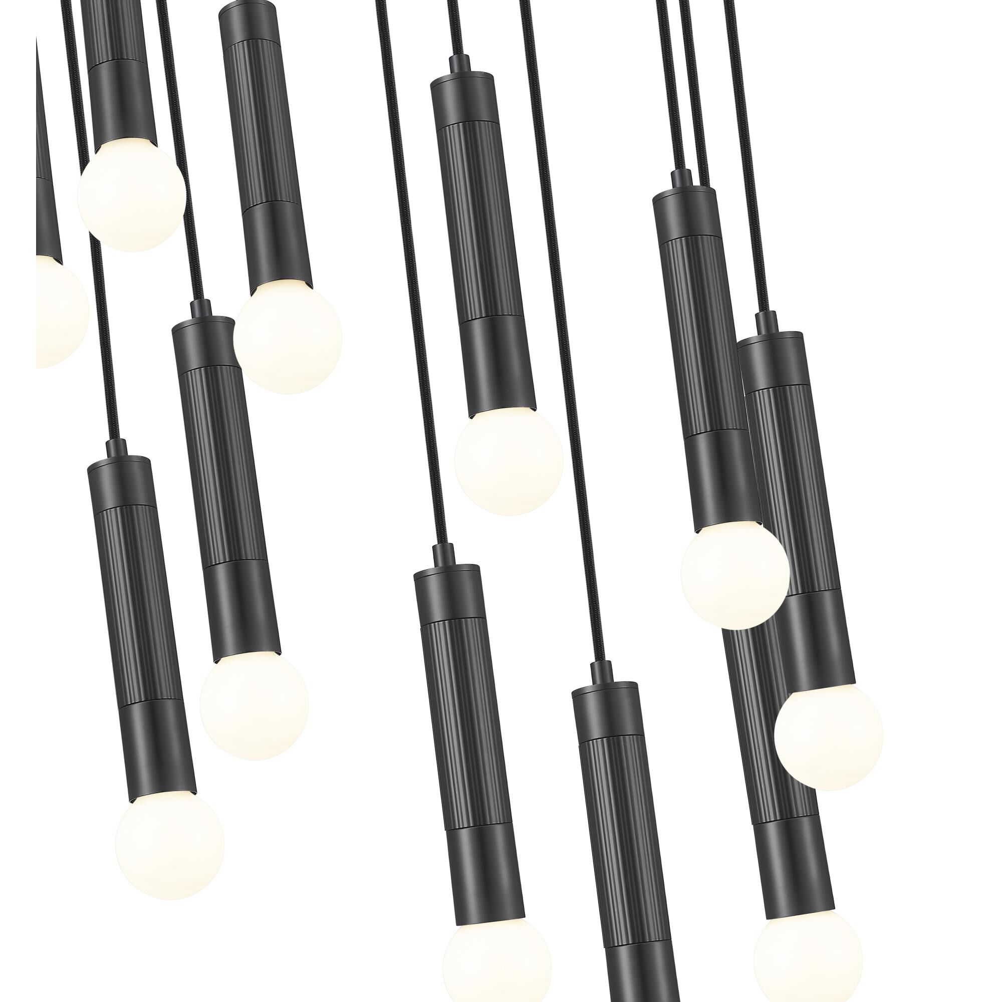 Stari 24 Inch Multi Light Pendant by Z Lite