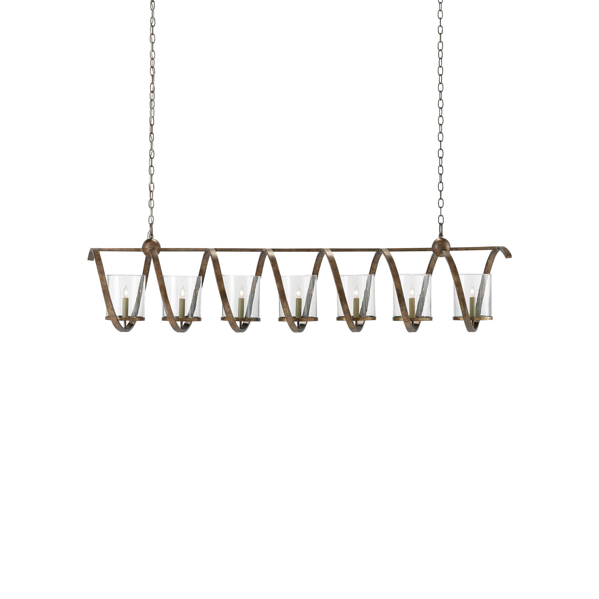Shown in Pyrite Bronze finish