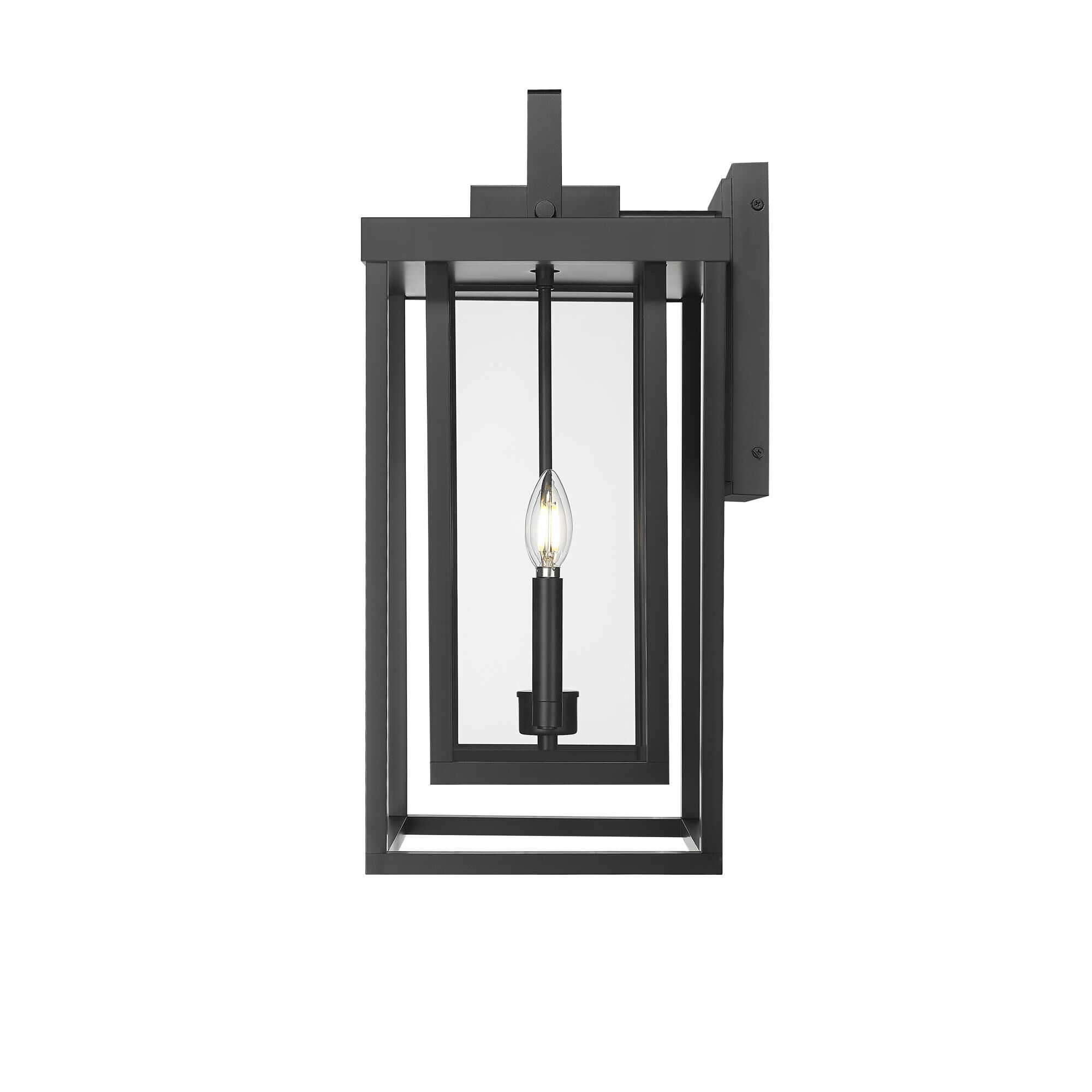 Mcdonough 22 Inch Outdoor Wall Light by Millenium Lighting