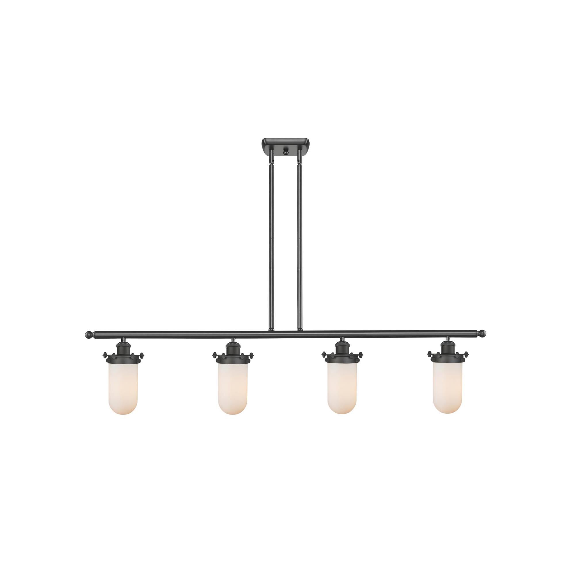 Bruno Marashlian Kingsbury 48 Inch 4 Light Linear Suspension Light by Innovations Lighting