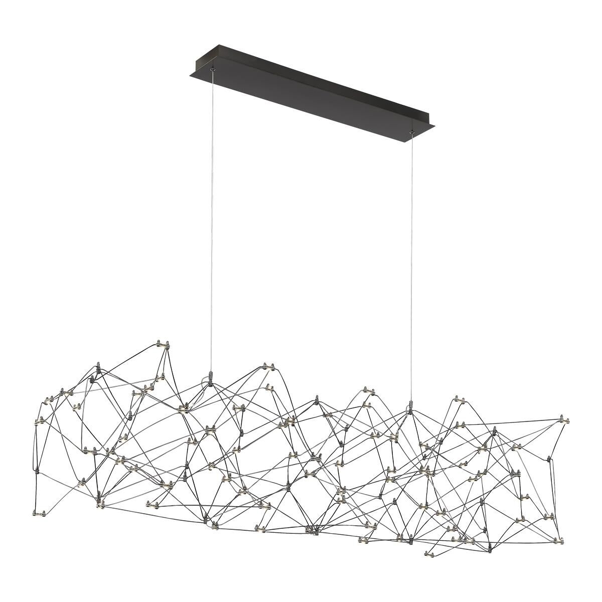 Eurofase Lighting Leonardelli 65 Inch LED Linear Suspension Light