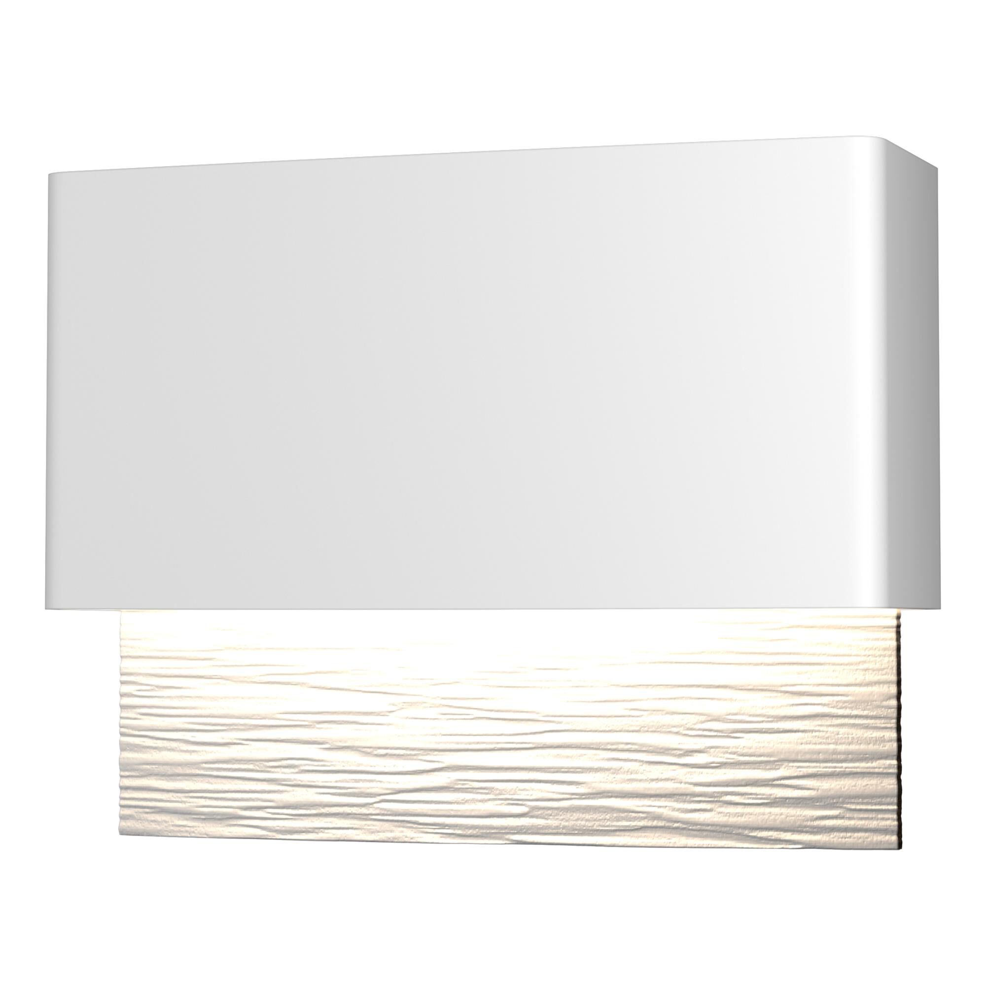 Stratum Outdoor Wall Light by Hubbardton Forge