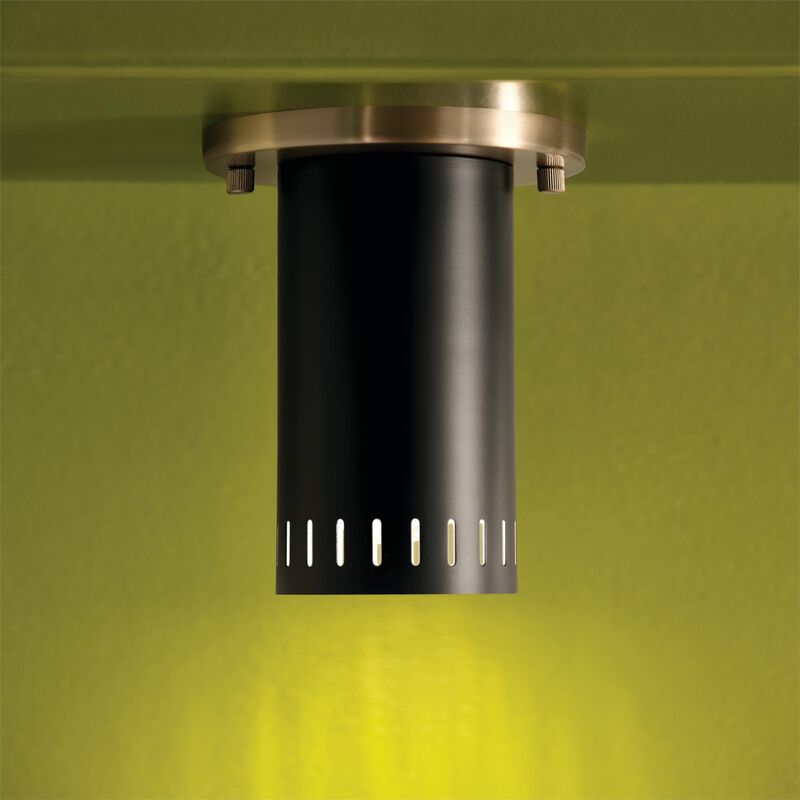 Ruehl 6 Inch Flush Mount by Kichler Lighting