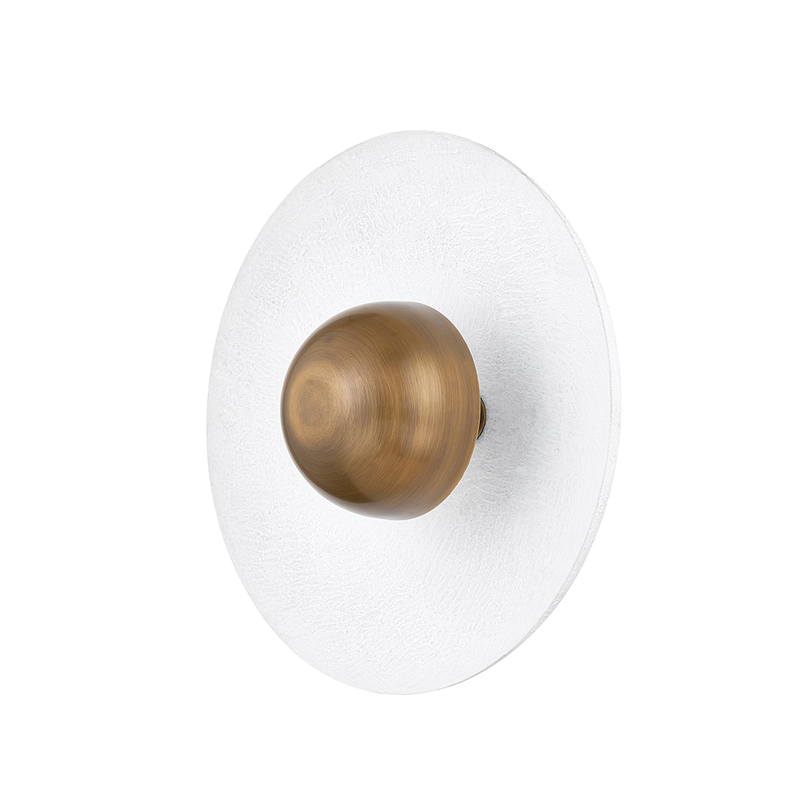 Noah 14 Inch Flush Mount by Troy Lighting