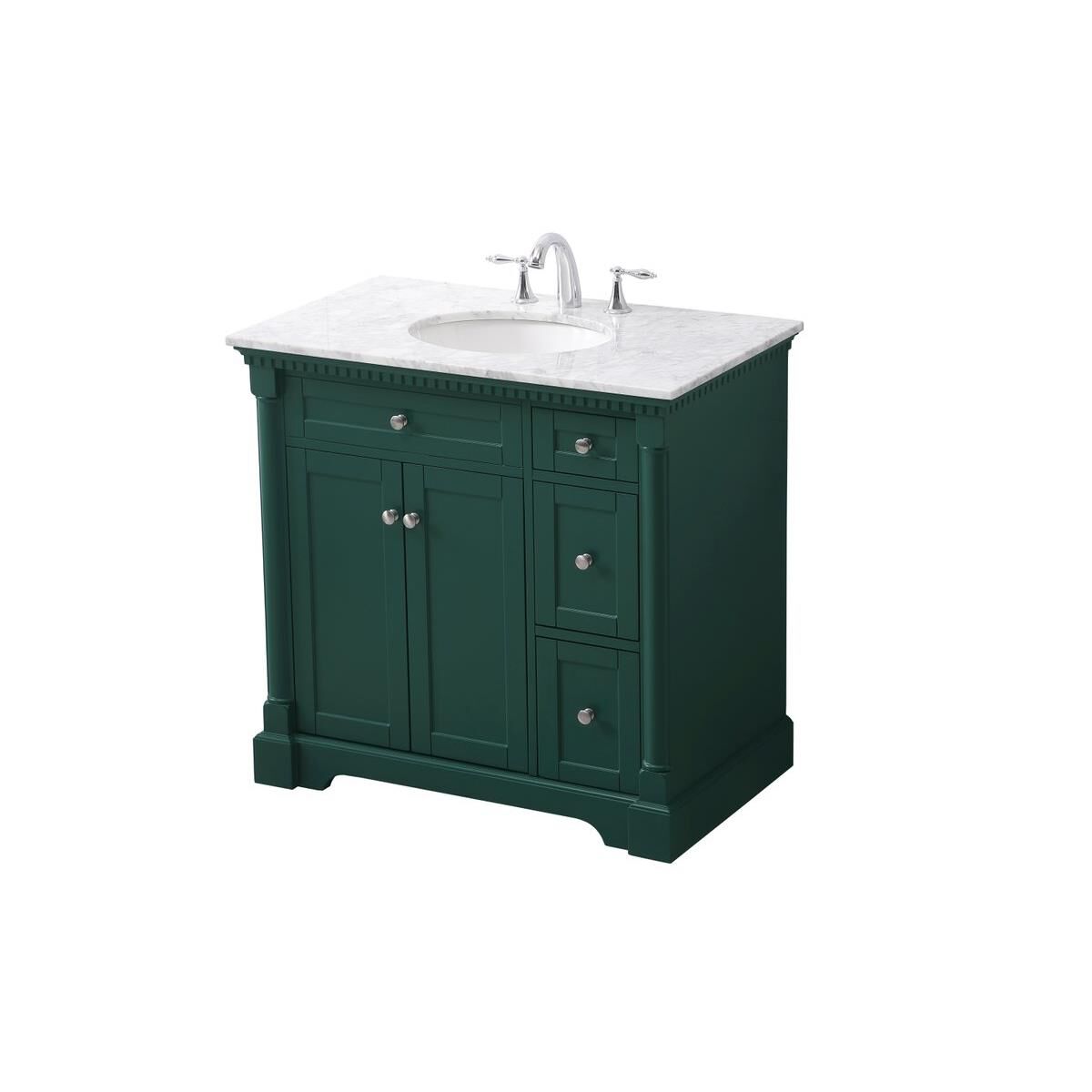 Clarence Bath Vanity by Elegant Decor