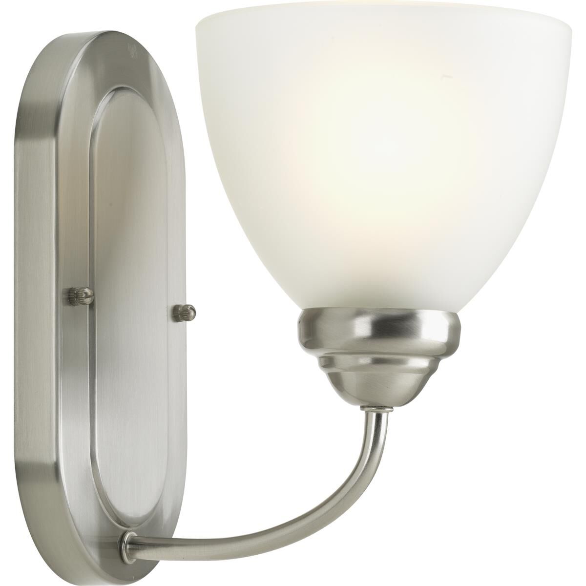Heart 9 Inch 1 Light Bath Vanity Light by Progress Lighting