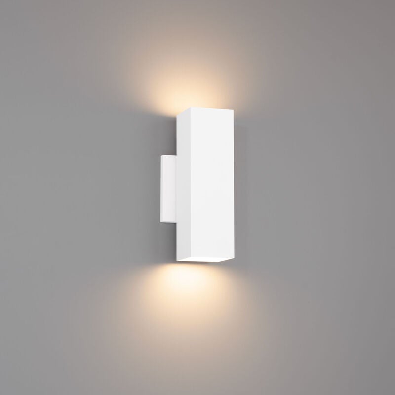 Cubix 10 Inch Outdoor Wall Light by WAC Lighting