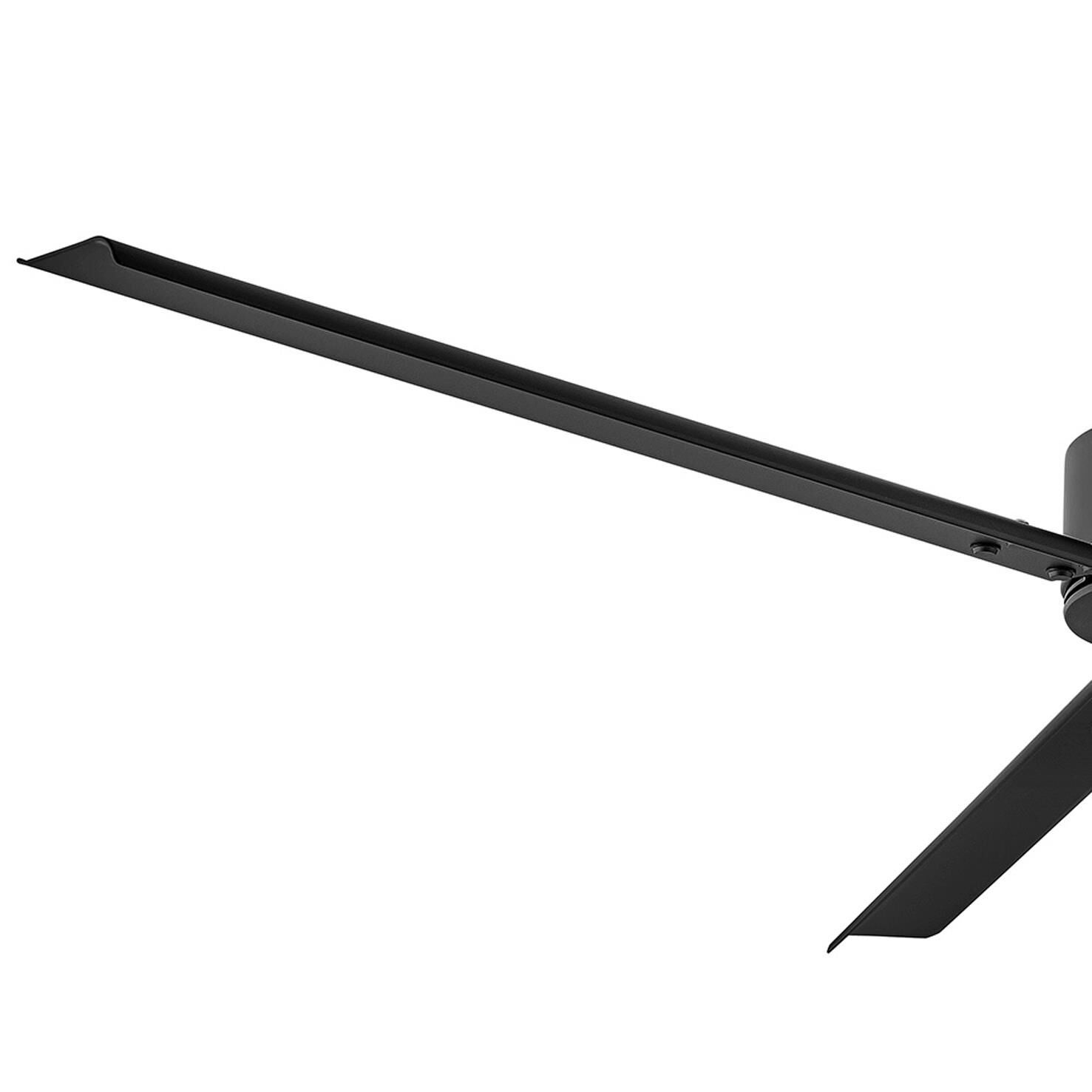 Shown in Matte Black finish