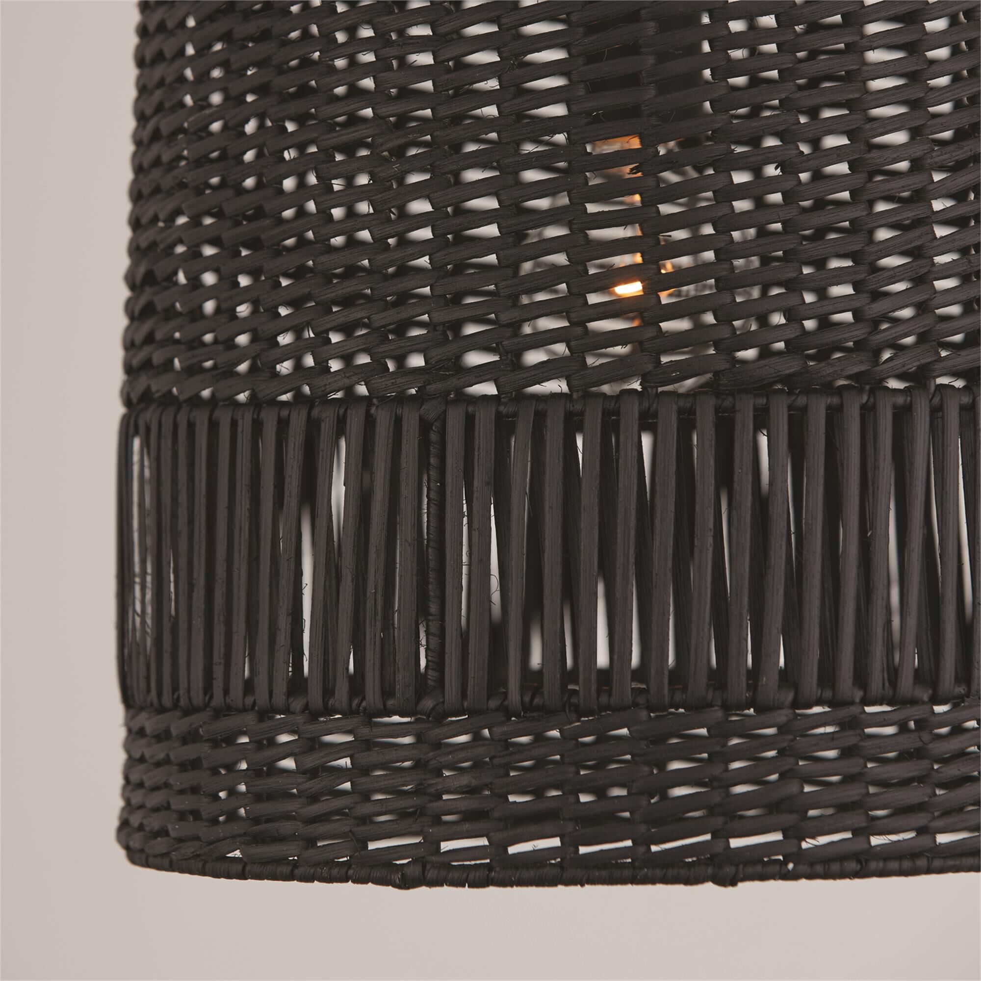 Shown in Matte Black finish