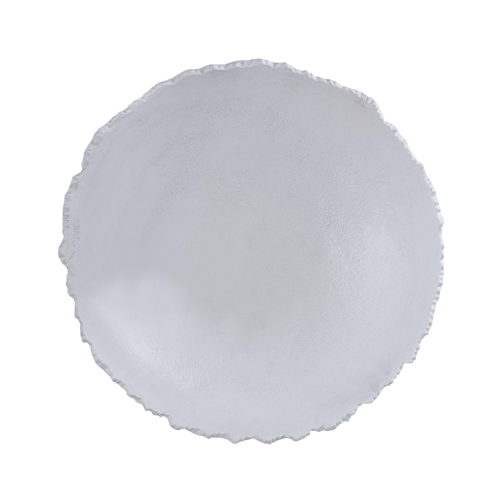 Shown in White finish