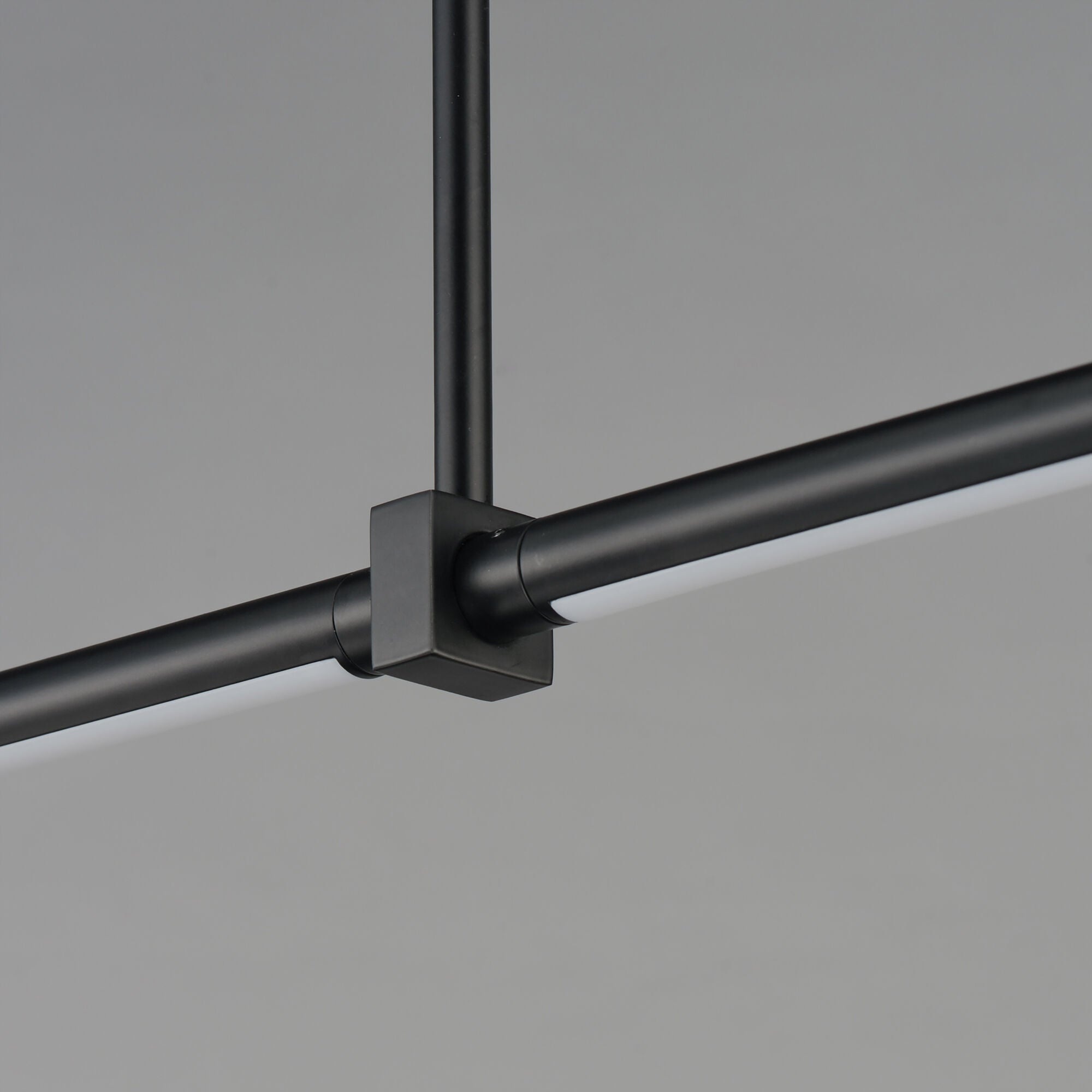 Dorian Large Linear Chandelier,