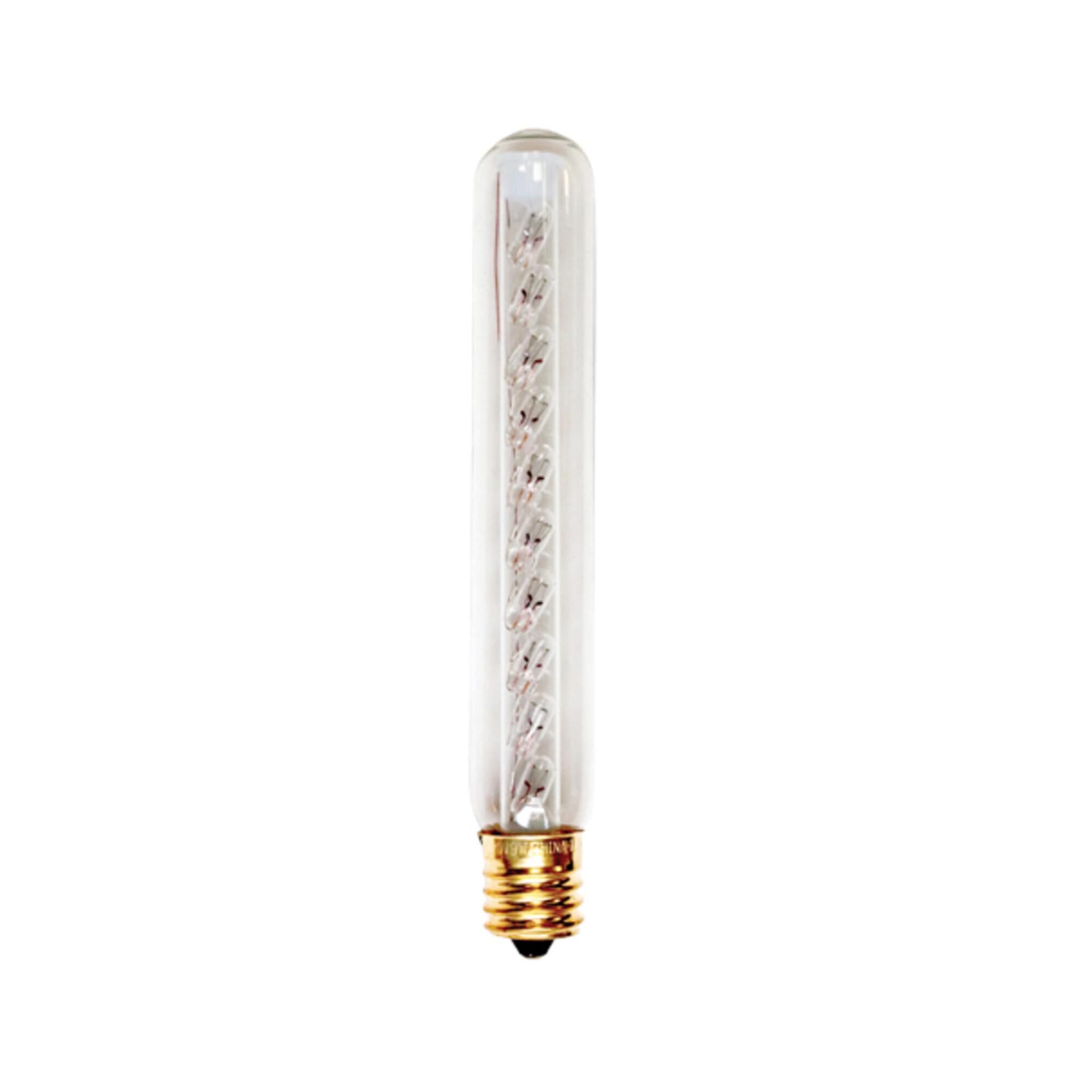 9 Watt T6.5 Incandescent Light Bulb by Bulbrite