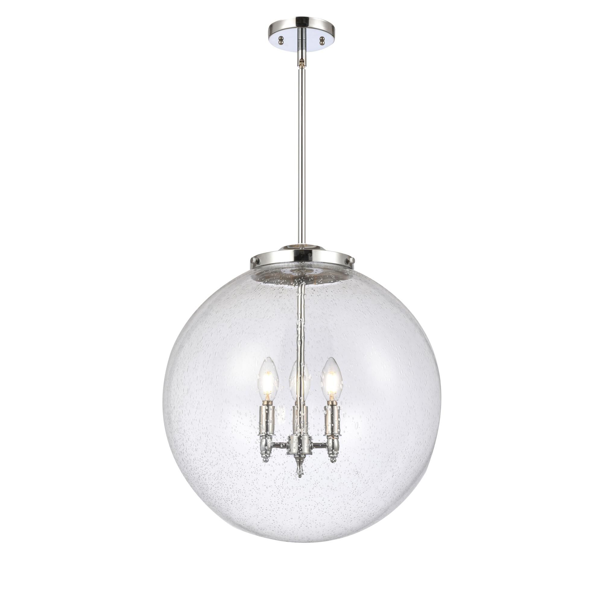 Bruno Marashlian Beacon 18 Inch Large Pendant by Innovations Lighting
