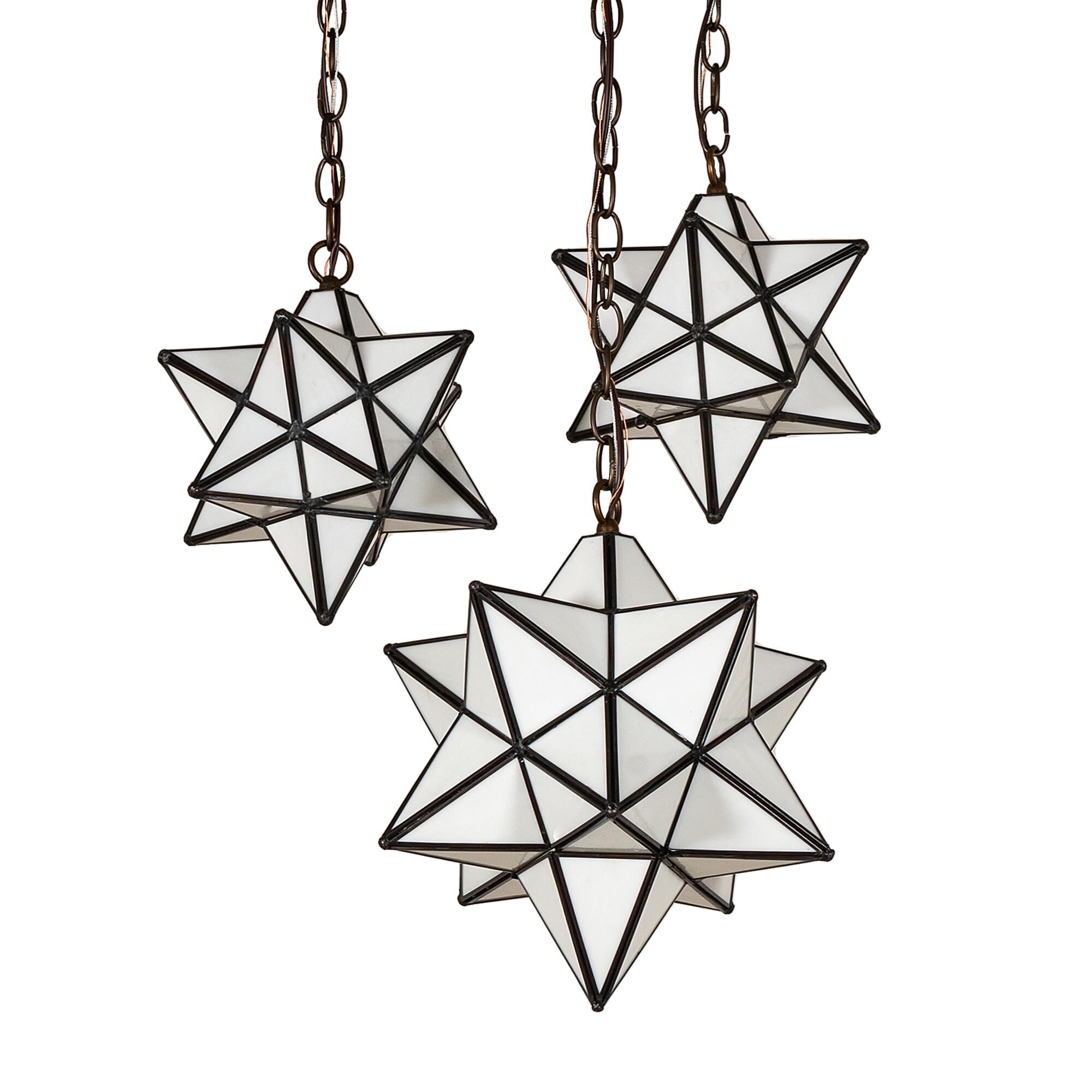 Shown in Antique Copper Finish finish and White glass