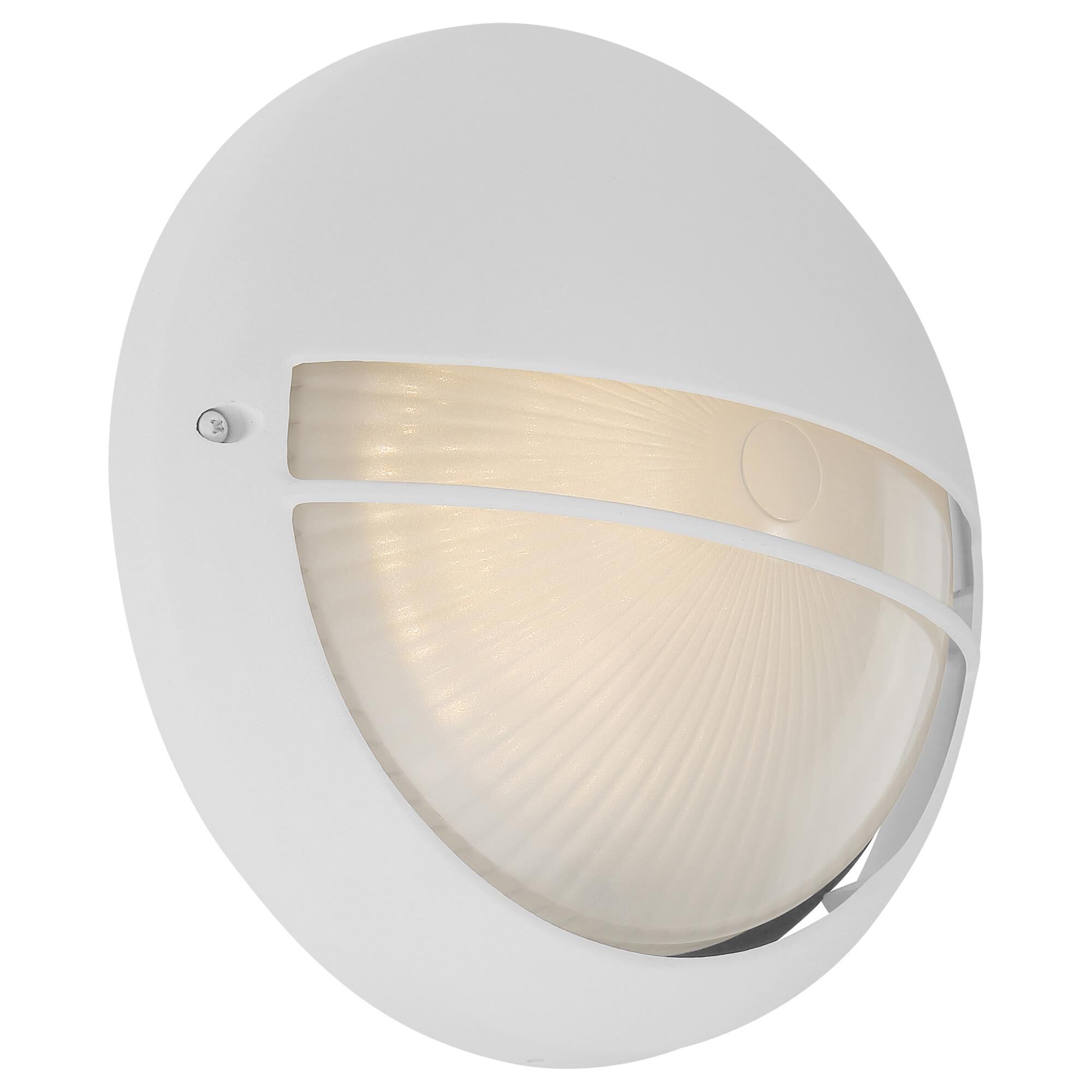 Access Lighting Clifton 9 Inch Tall LED Outdoor Wall Light