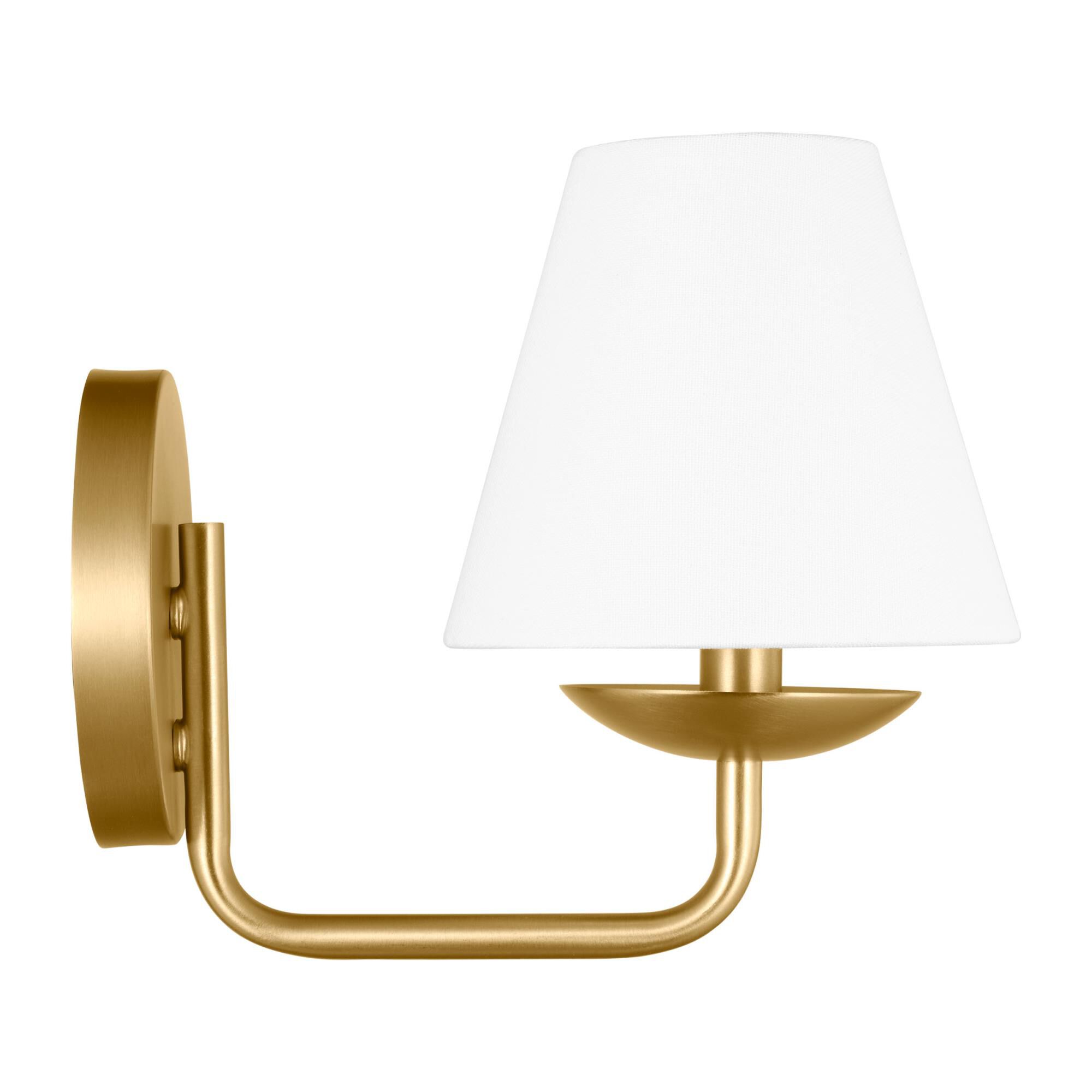 Shown in Satin Brass finish
