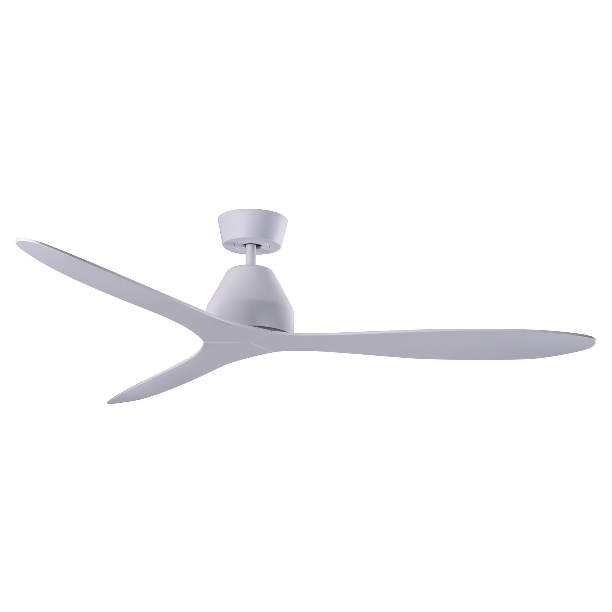 Shown in White finish