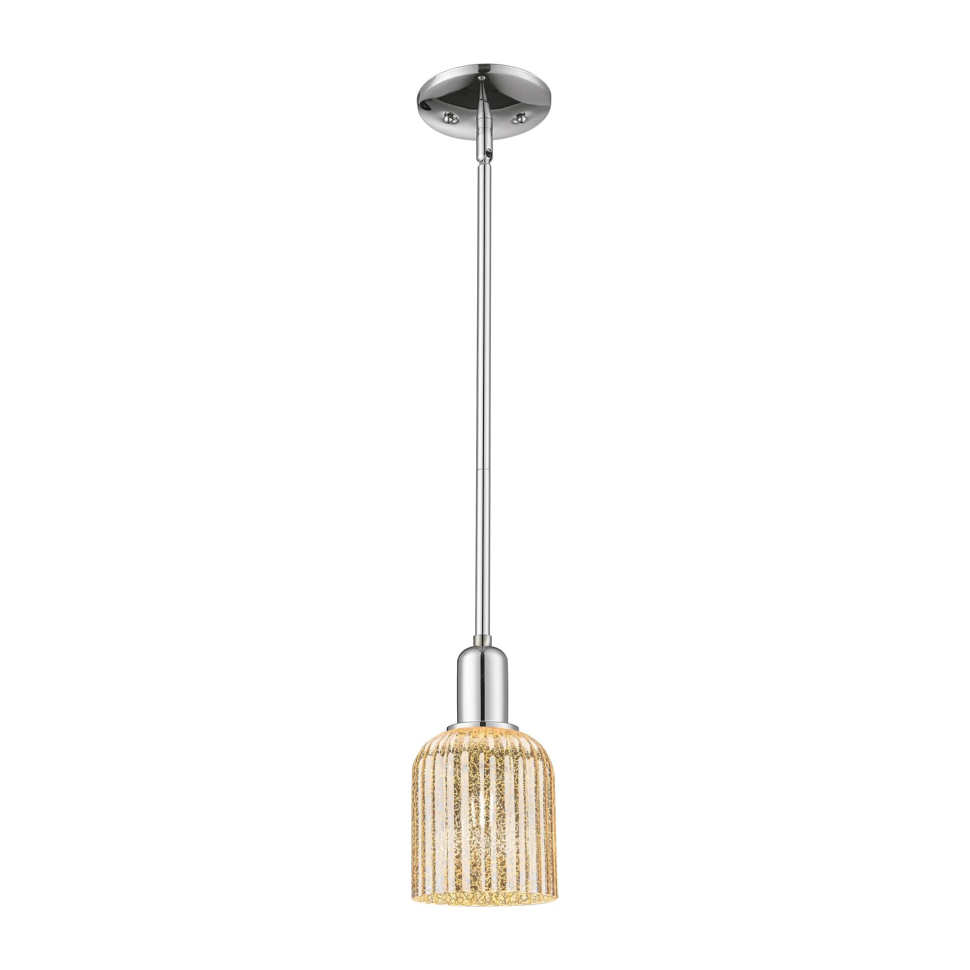 Bruno Marashlian Bridal Veil 5 Inch Mini Pendant by Innovations Lighting