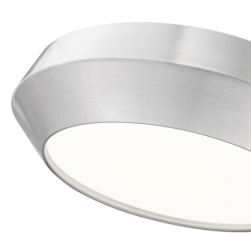 Quasars 12 Inch Flush Mount by Z-lite