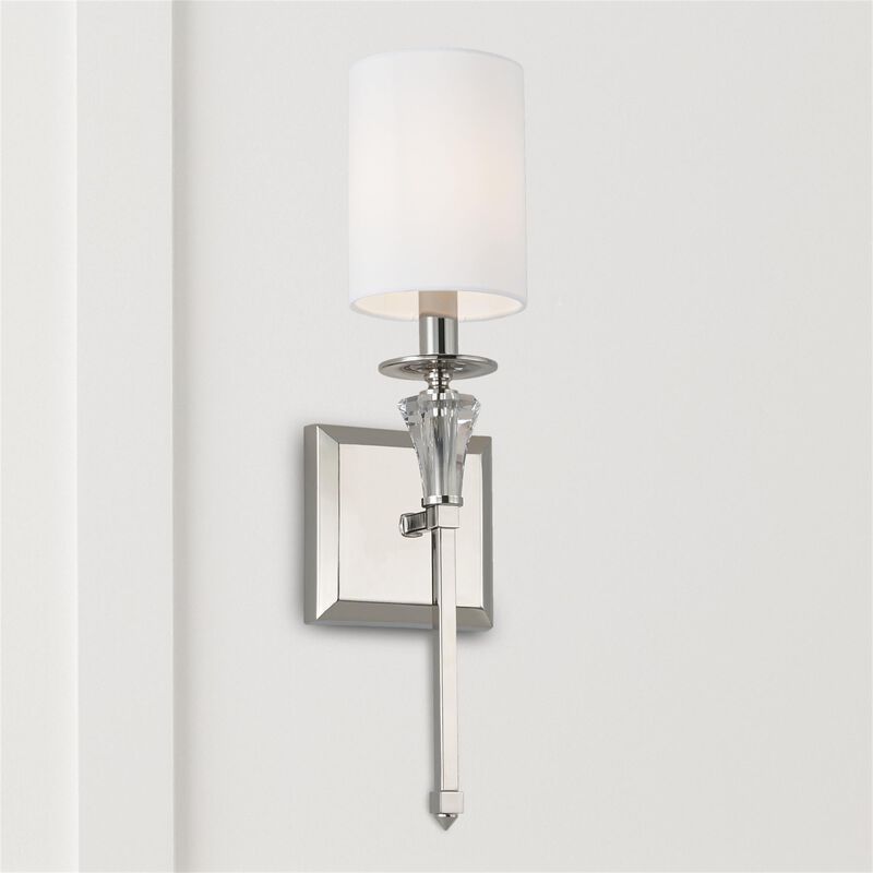 Capital Lighting Fixture Company Laurent 19 Inch Wall Sconce