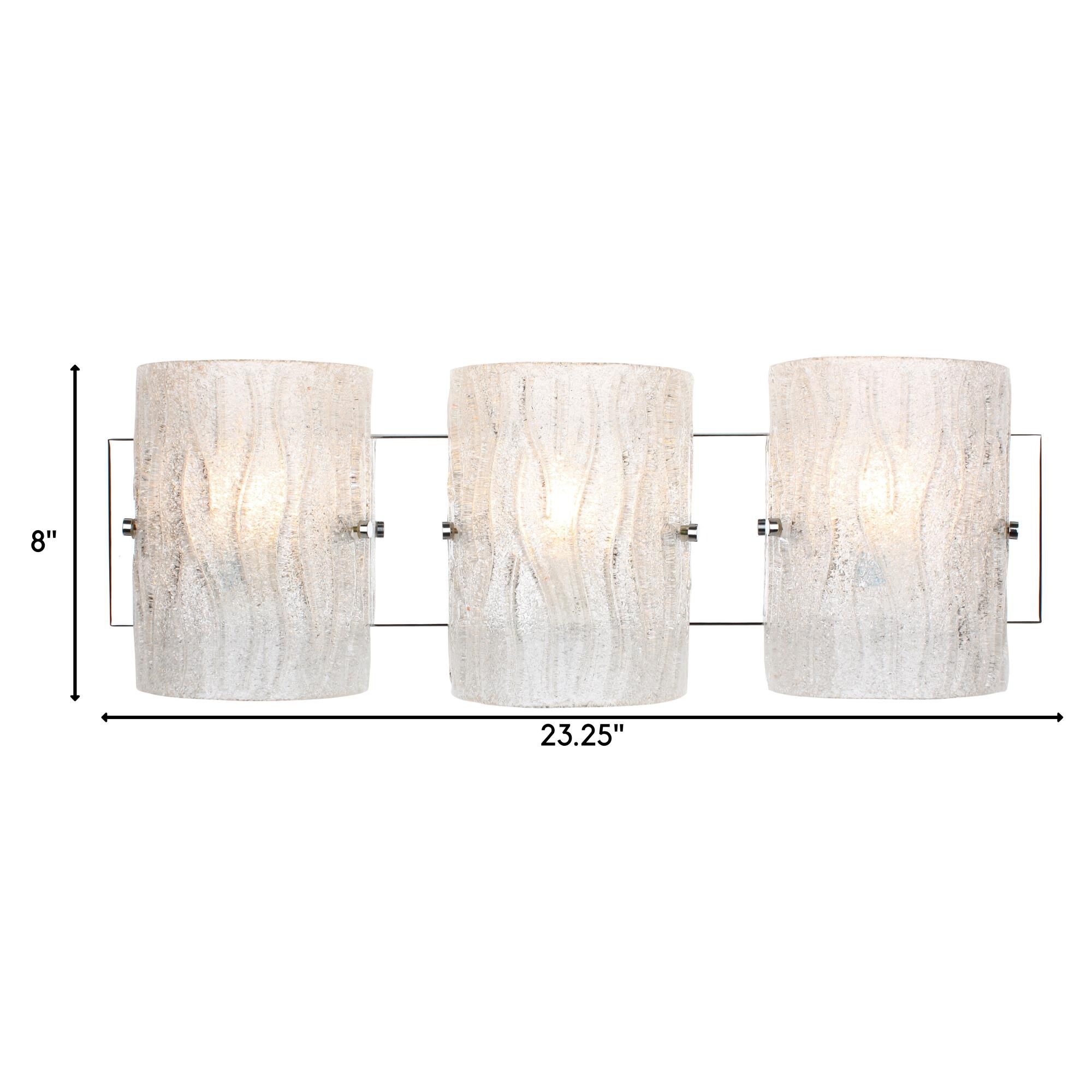 Brilliance 23 Inch 3 Light Bath Vanity Light by Varaluz