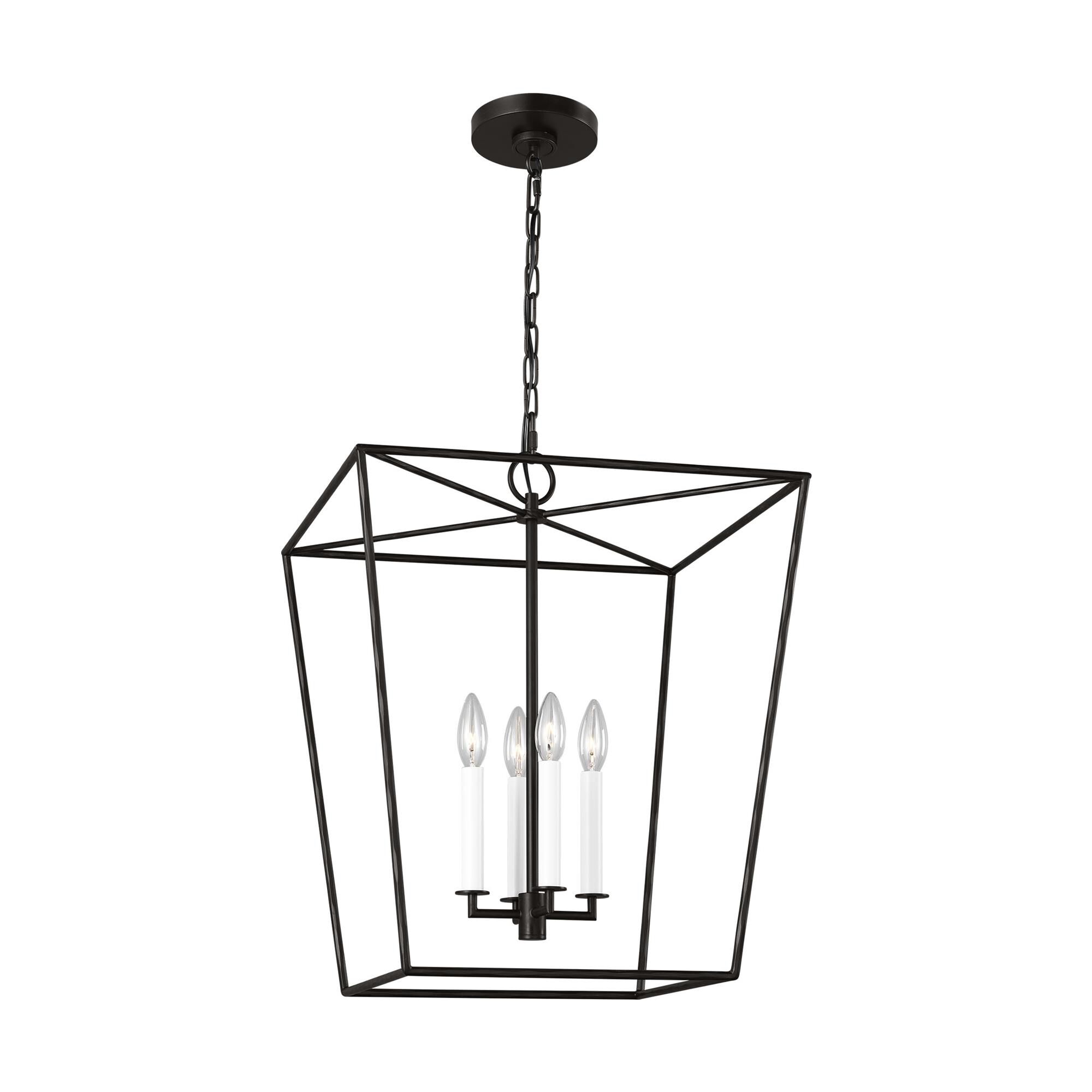 Shown in Aged Iron finish