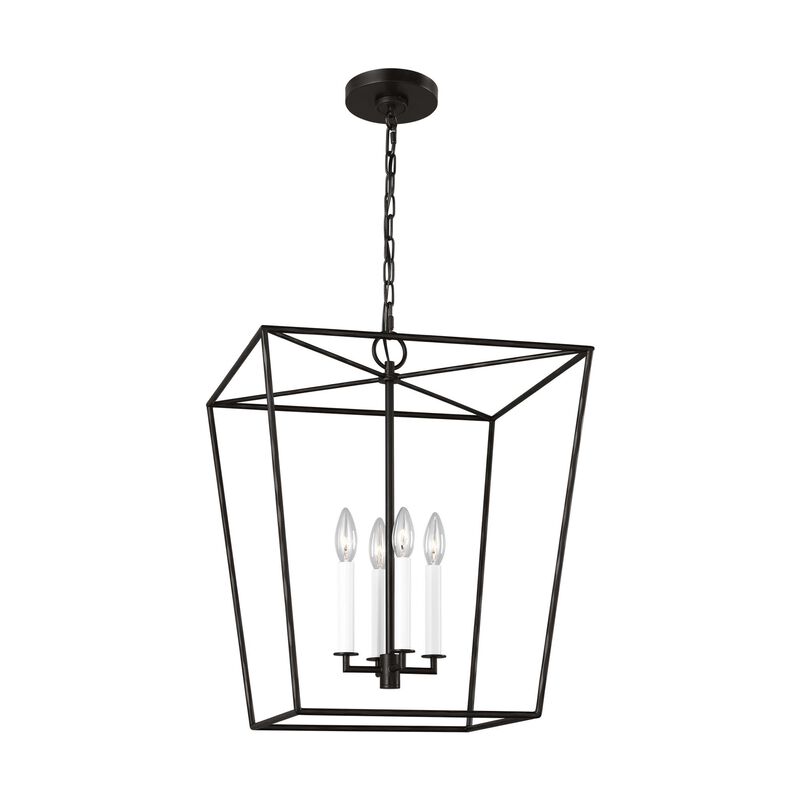 Ellen Degeneres Viota 18 Inch Lantern Pendanr by Visual Comfort Studio Collection