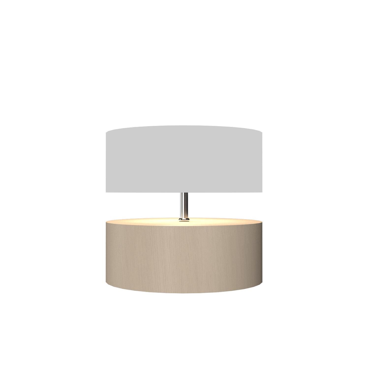 Cylindrical Table Lamp by Accord Lighting
