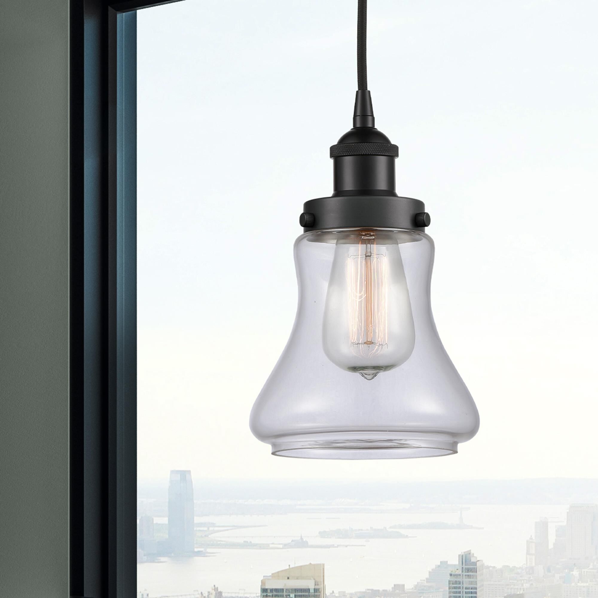 Bruno Marashlian Bellmont 6 Inch Mini Pendant by Innovations Lighting