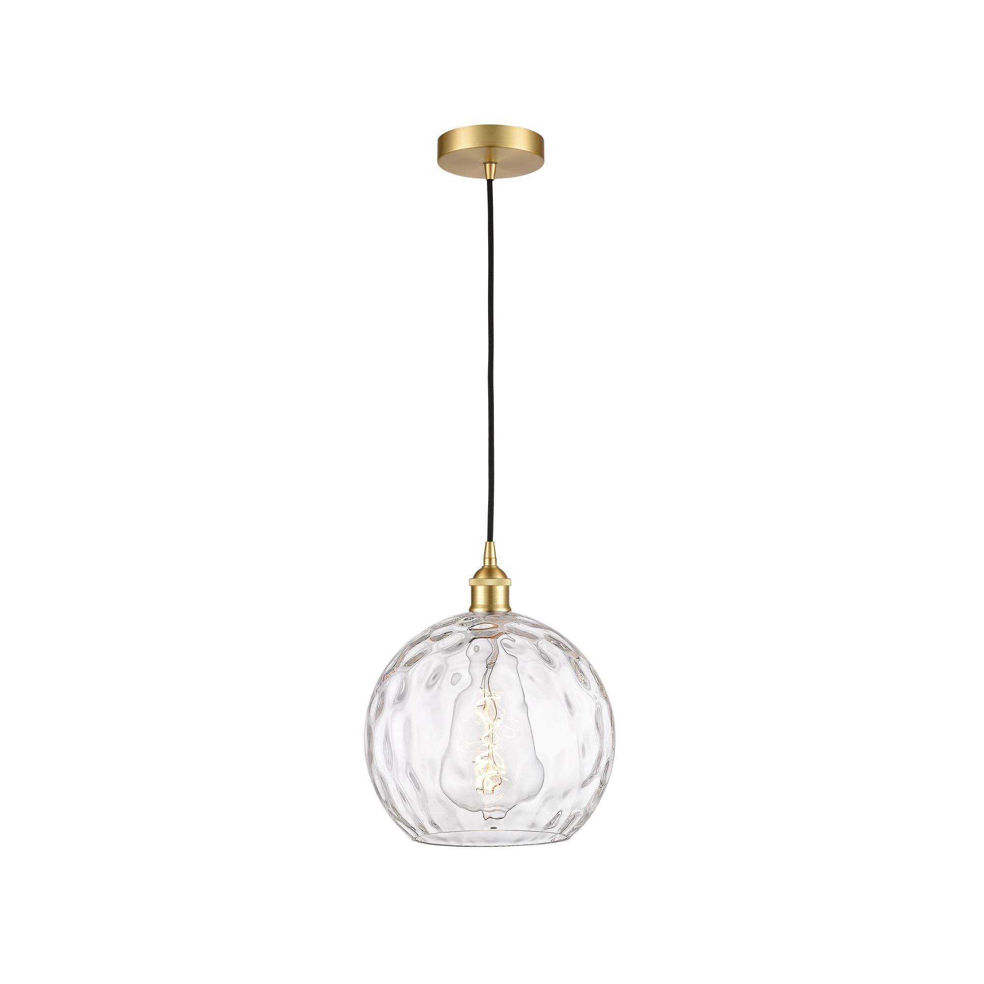 Shown in Satin Gold finish