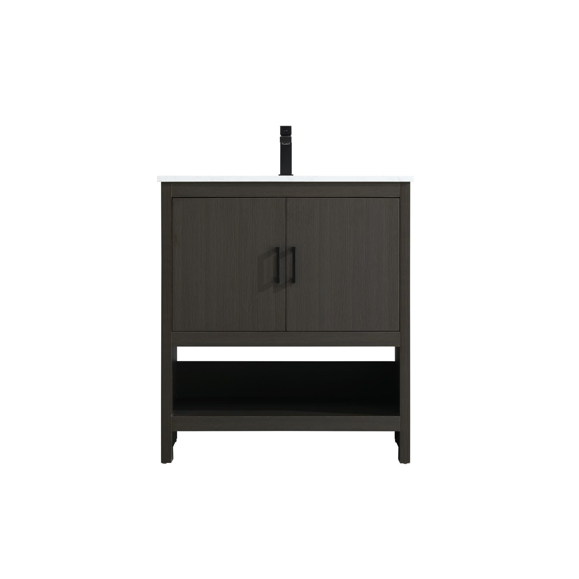 Shown in Mocha Brown finish