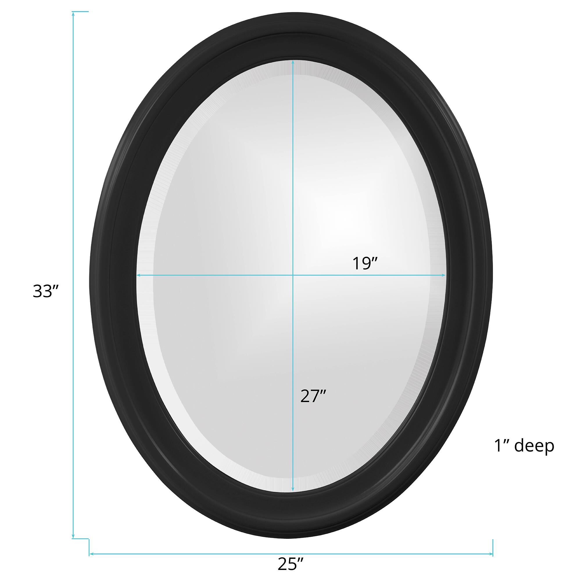 Shown in Black finish