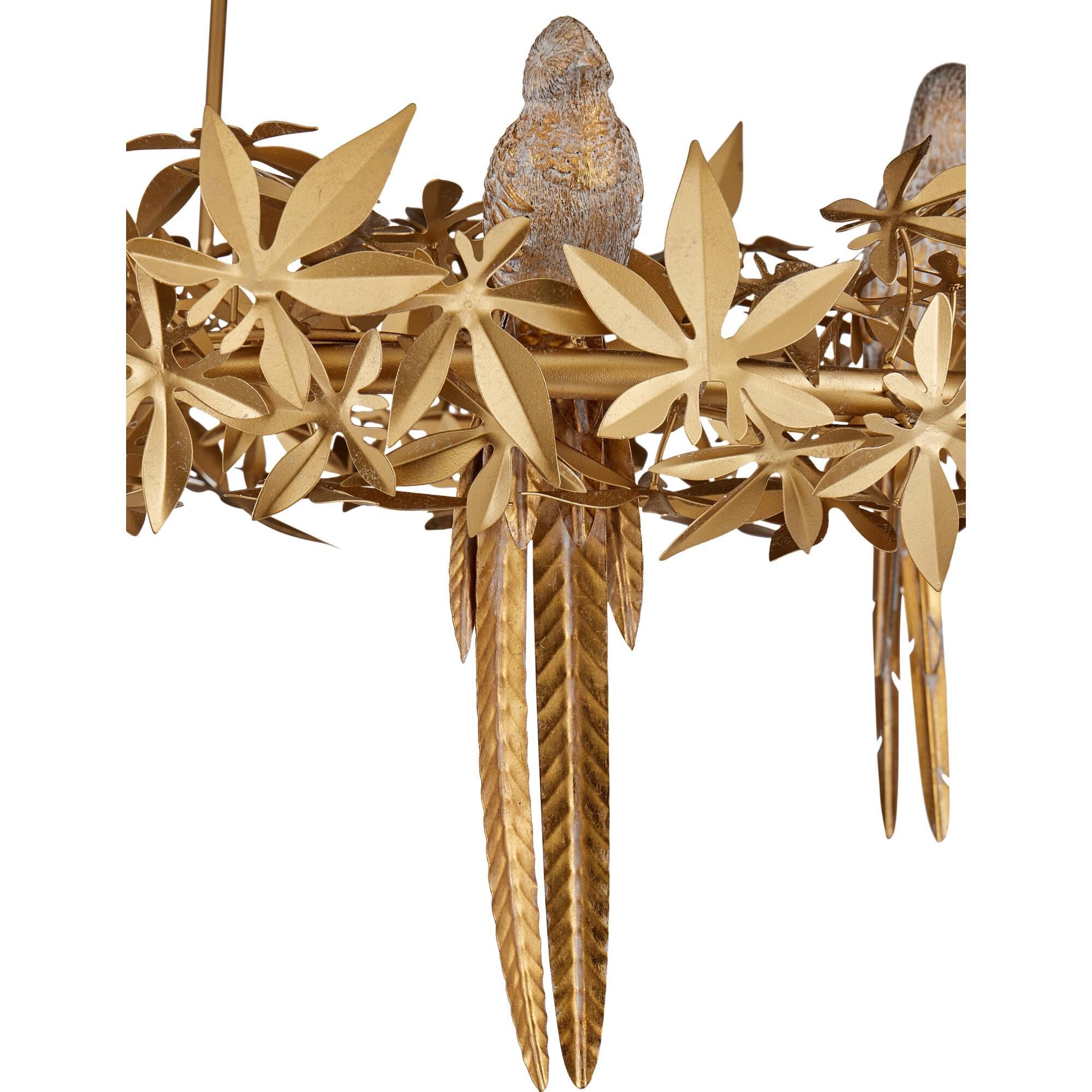 Shown in Swedish Gold finish