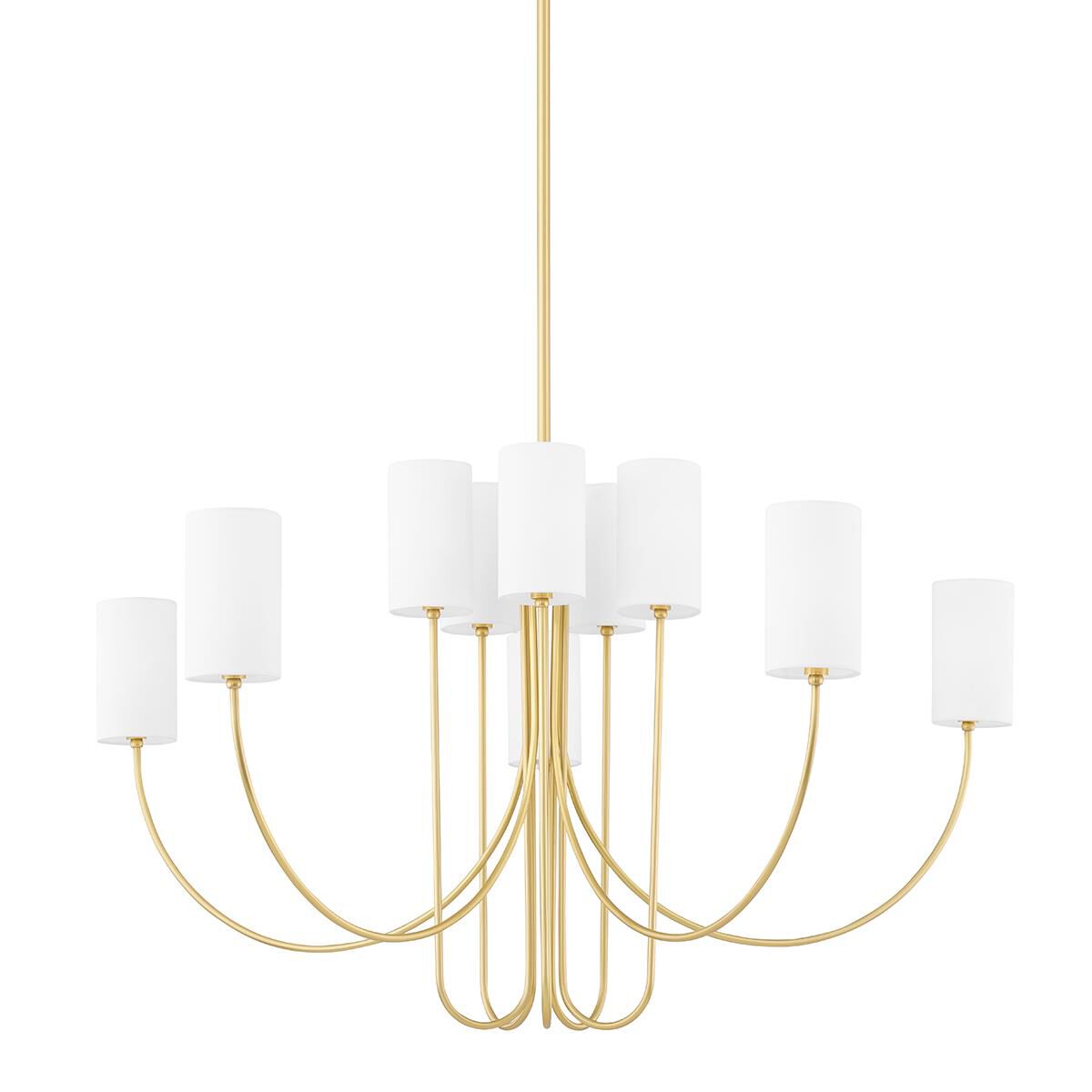 Harlem 65 Inch Chandelier by Hudson Valley Lighting